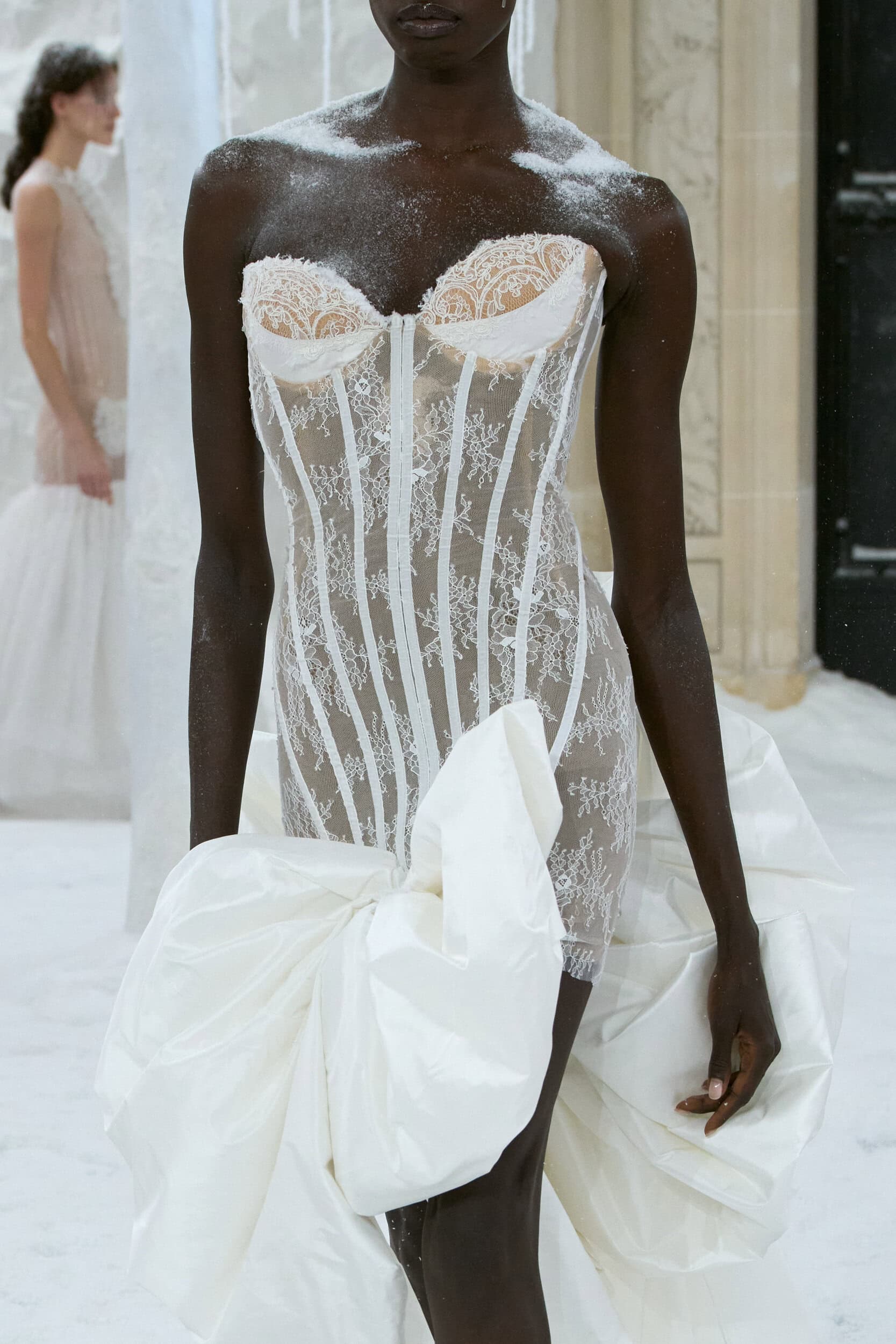 Celia Kritharioti Fall 2026 Couture Fashion Show Details