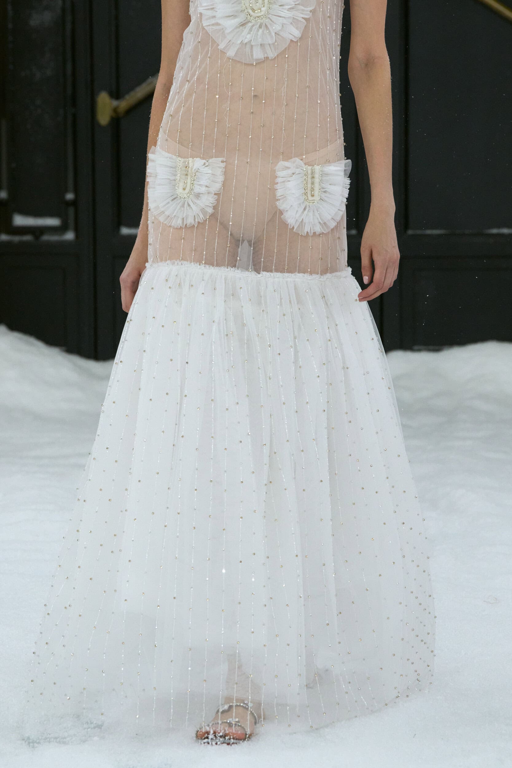 Celia Kritharioti Fall 2026 Couture Fashion Show Details