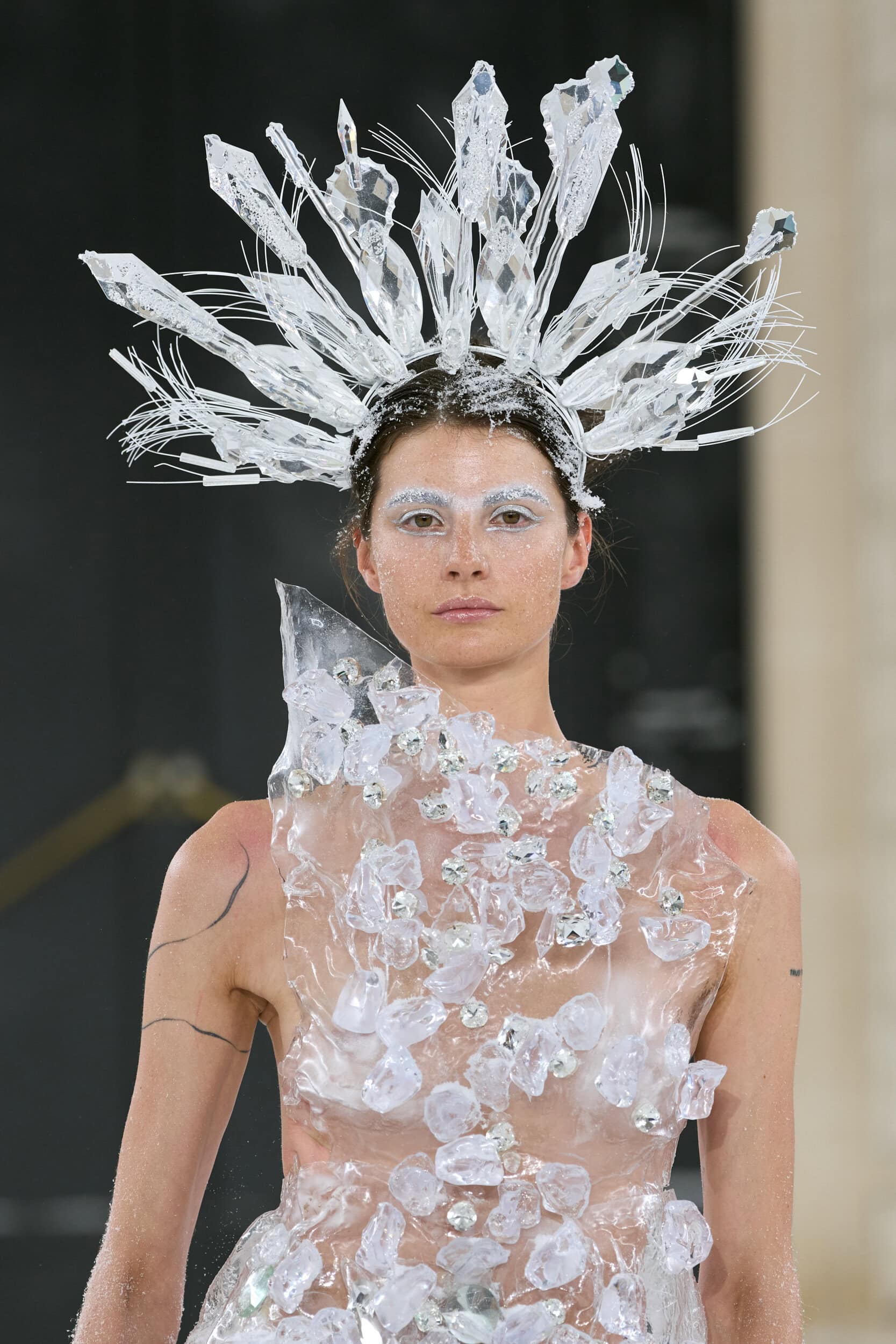 Celia Kritharioti Fall 2026 Couture Fashion Show Details