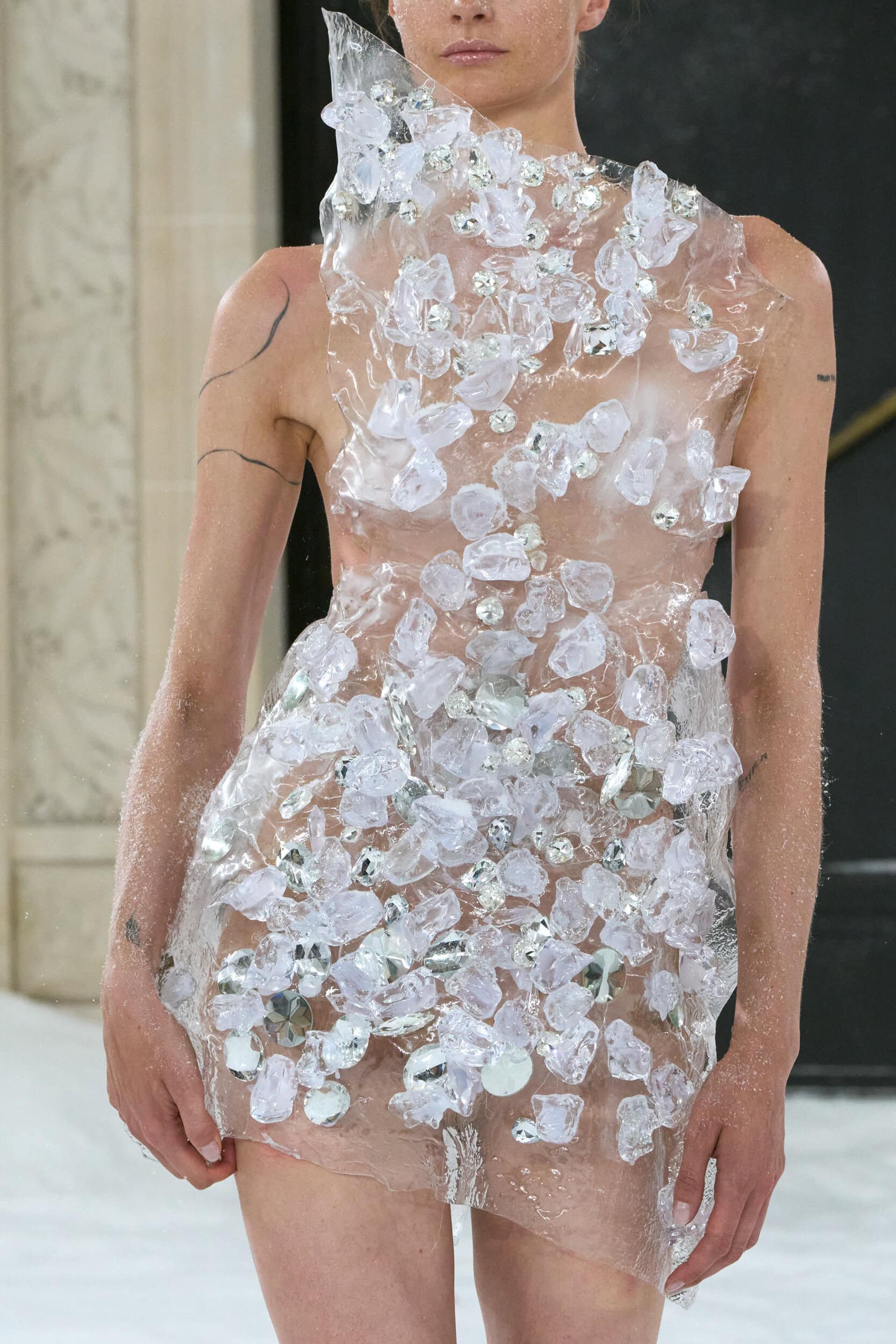 Celia Kritharioti Fall 2026 Couture Fashion Show Details