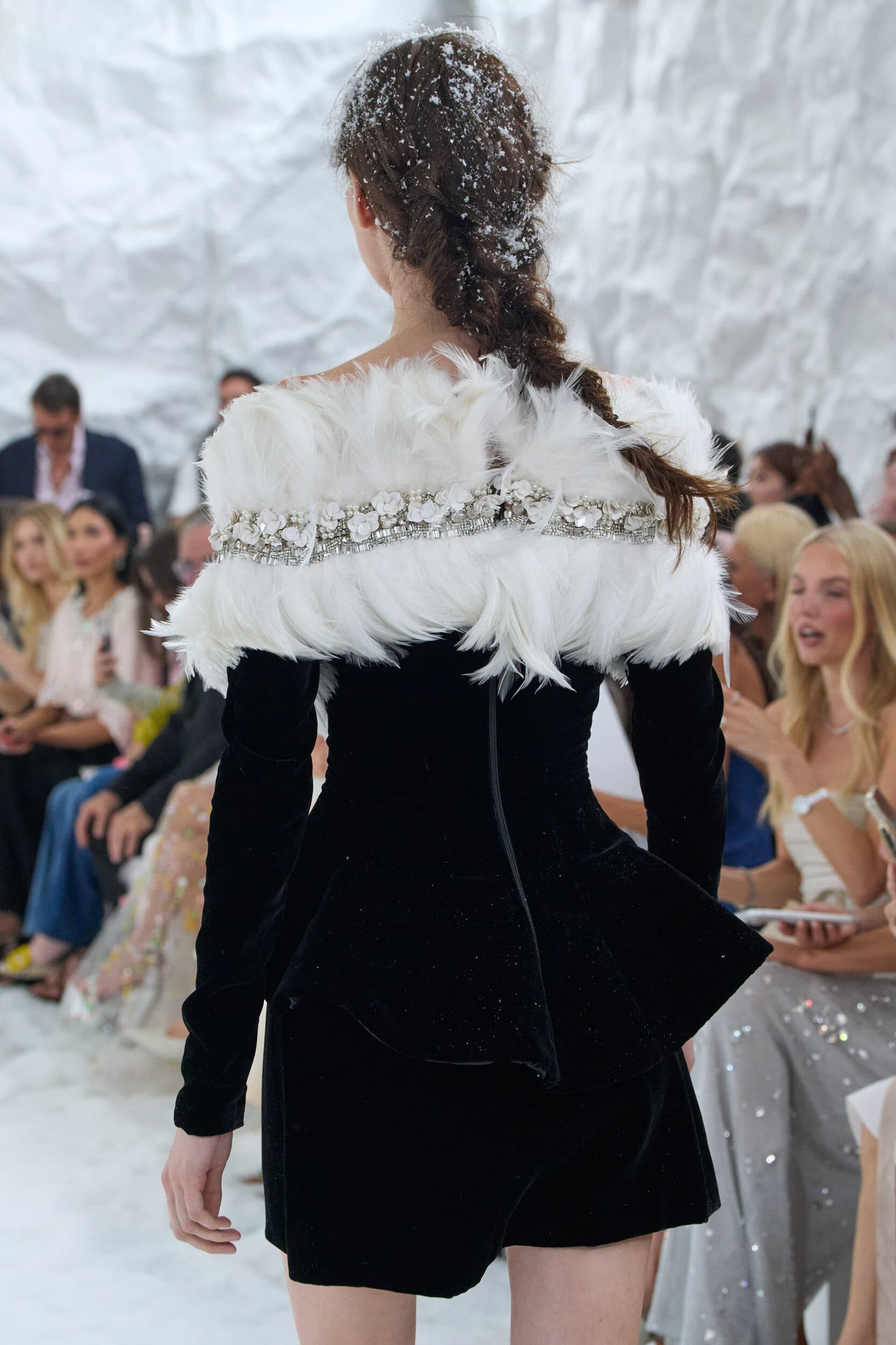 Celia Kritharioti Fall 2026 Couture Fashion Show Details