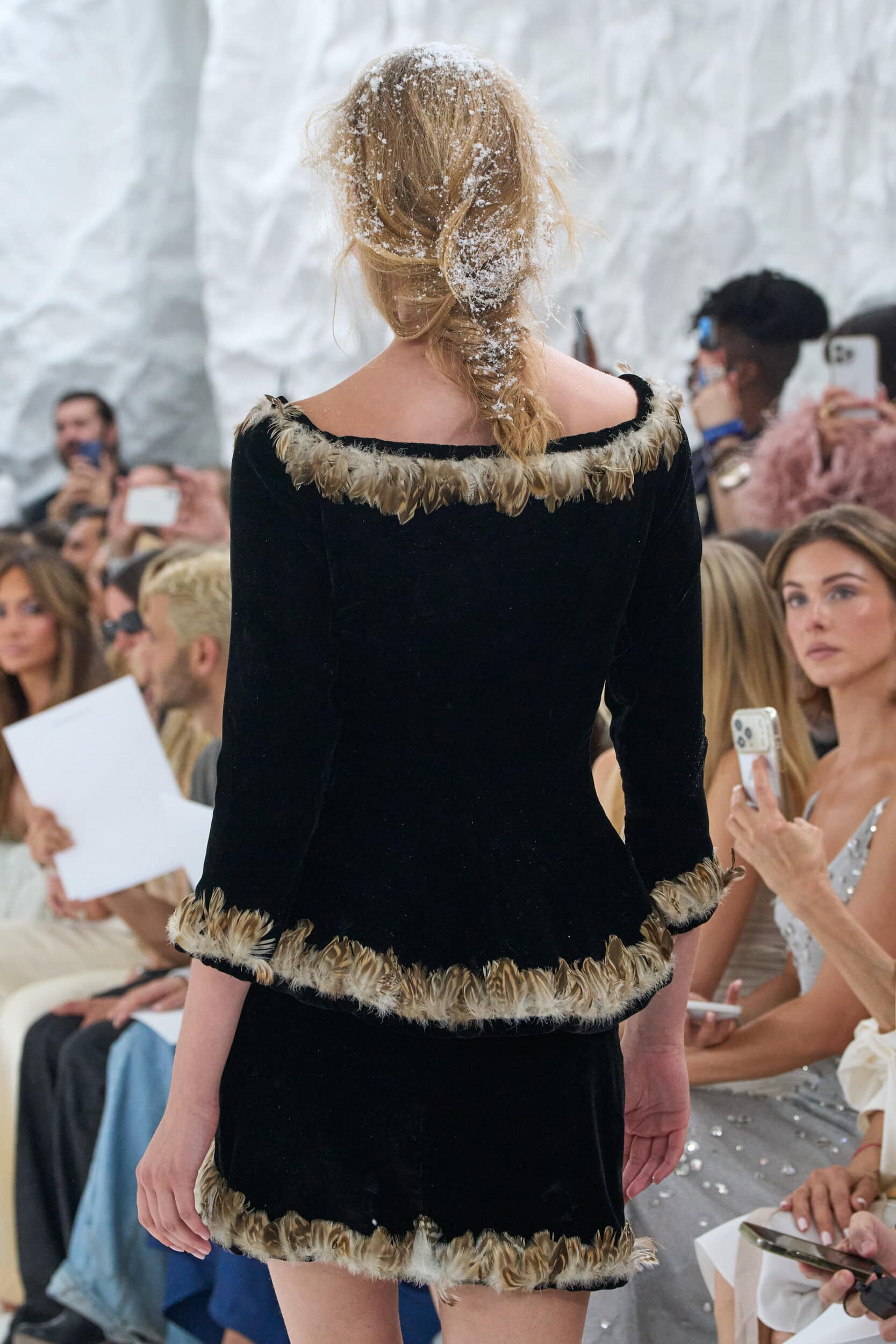 Celia Kritharioti Fall 2026 Couture Fashion Show Details