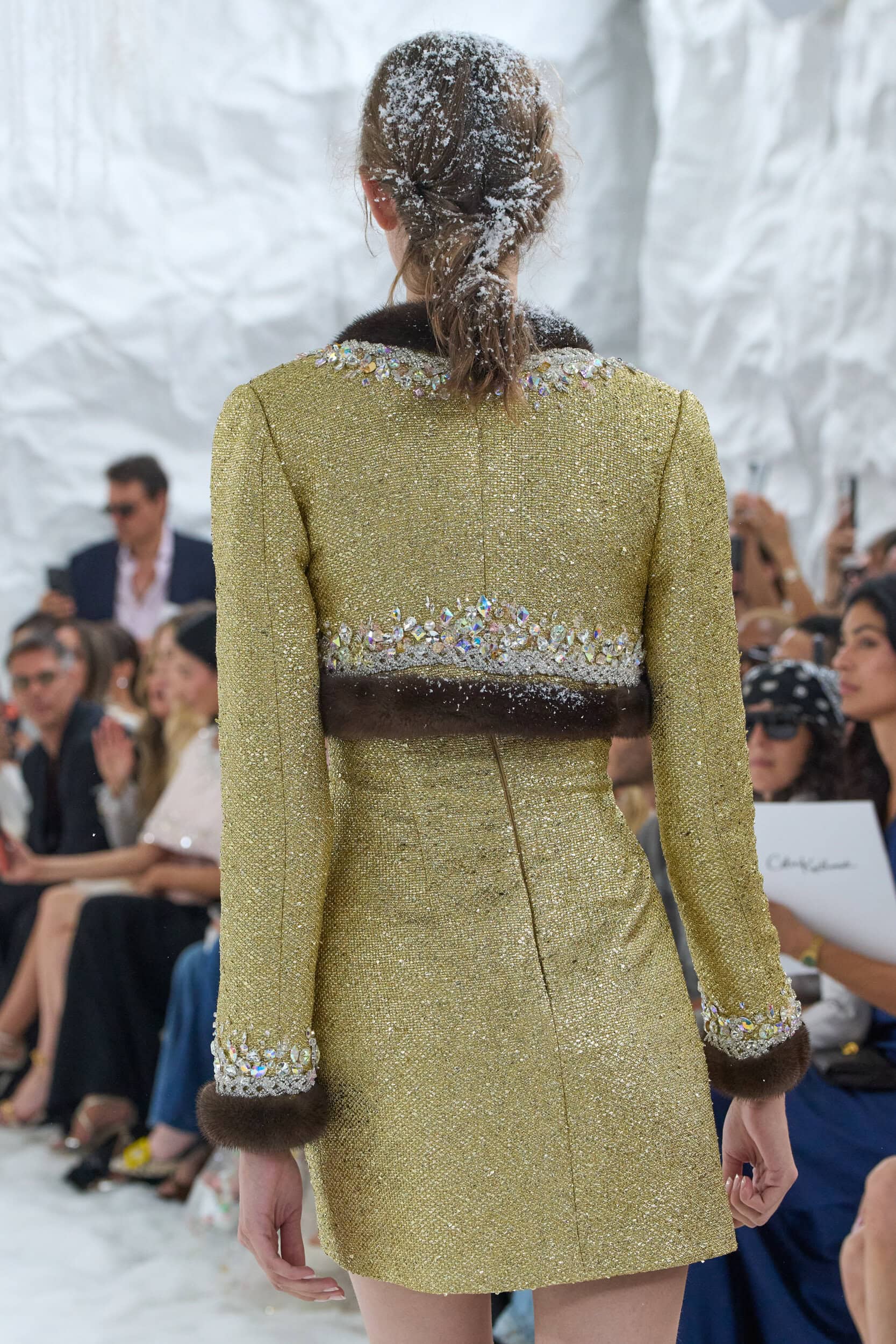 Celia Kritharioti Fall 2026 Couture Fashion Show Details