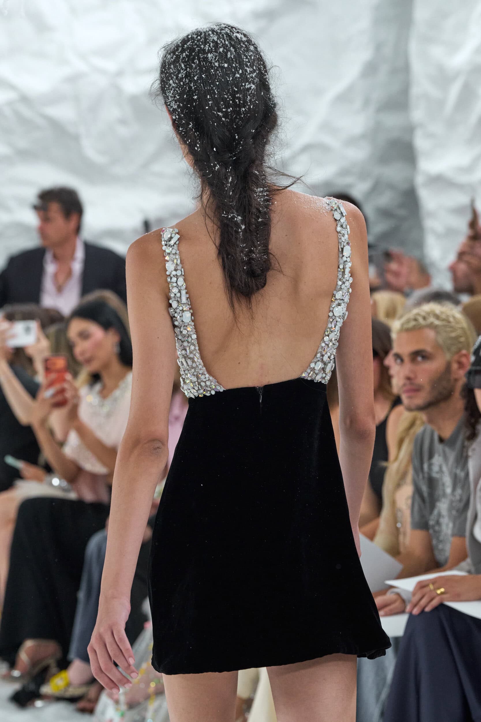 Celia Kritharioti Fall 2026 Couture Fashion Show Details