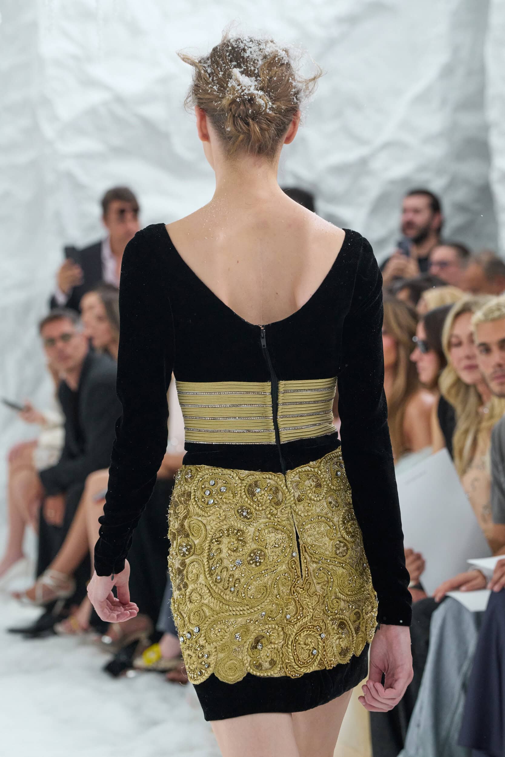 Celia Kritharioti Fall 2026 Couture Fashion Show Details