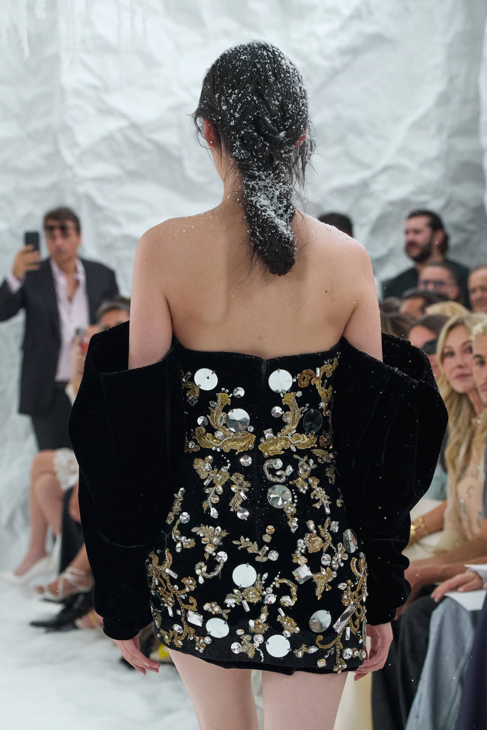 Celia Kritharioti Fall 2026 Couture Fashion Show Details
