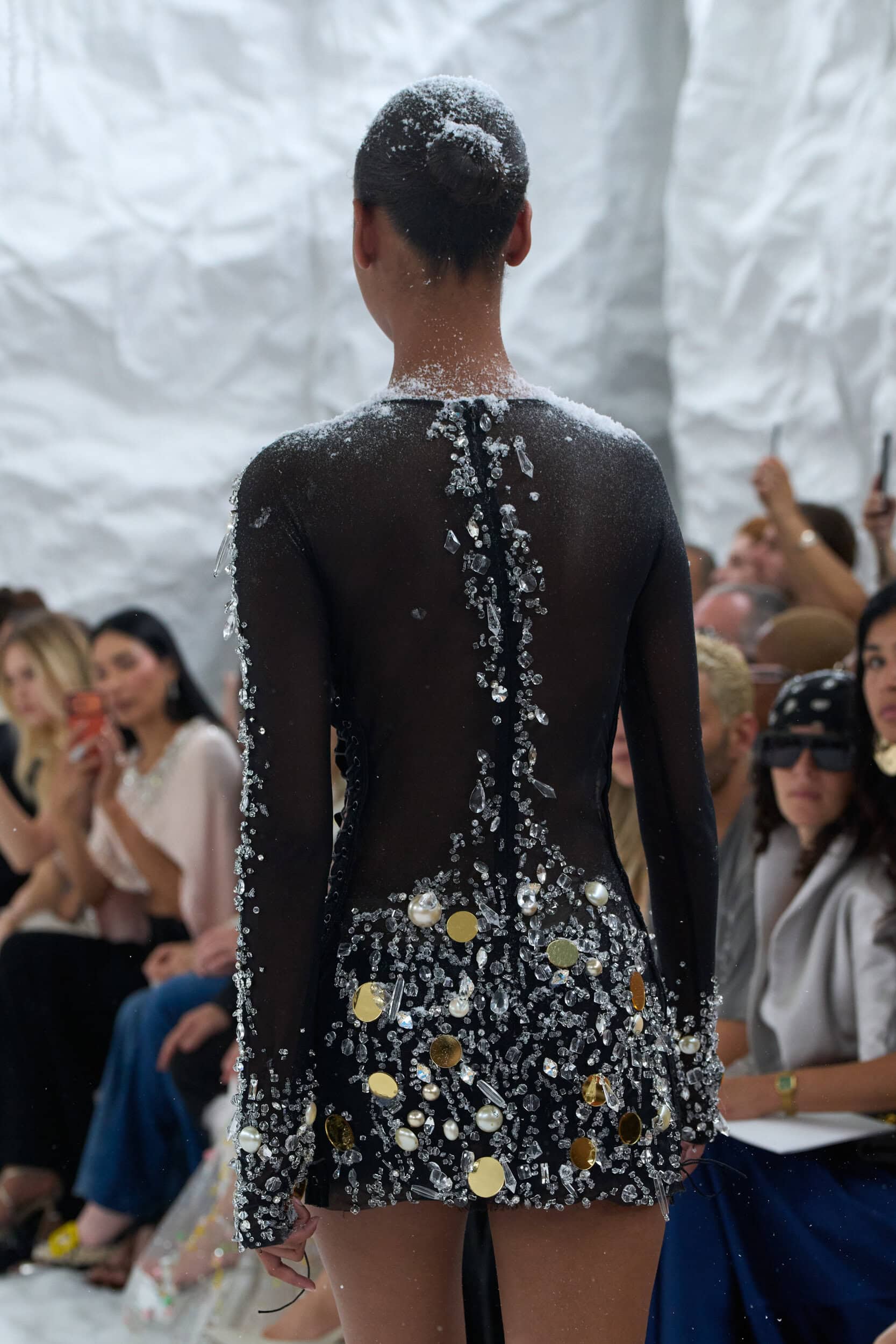 Celia Kritharioti Fall 2026 Couture Fashion Show Details