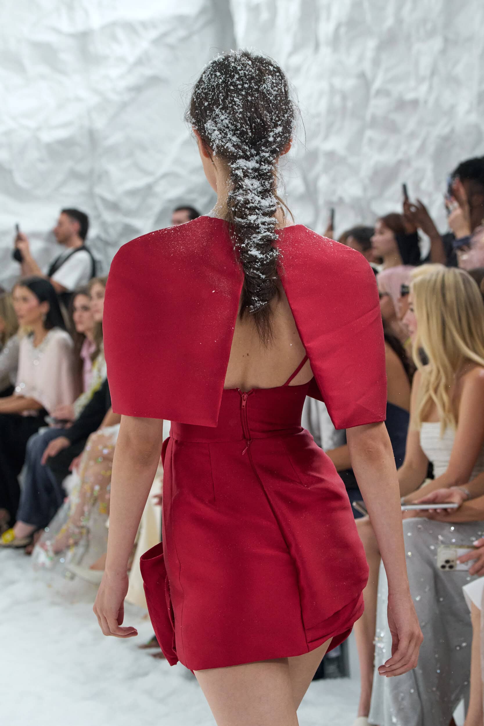 Celia Kritharioti Fall 2026 Couture Fashion Show Details