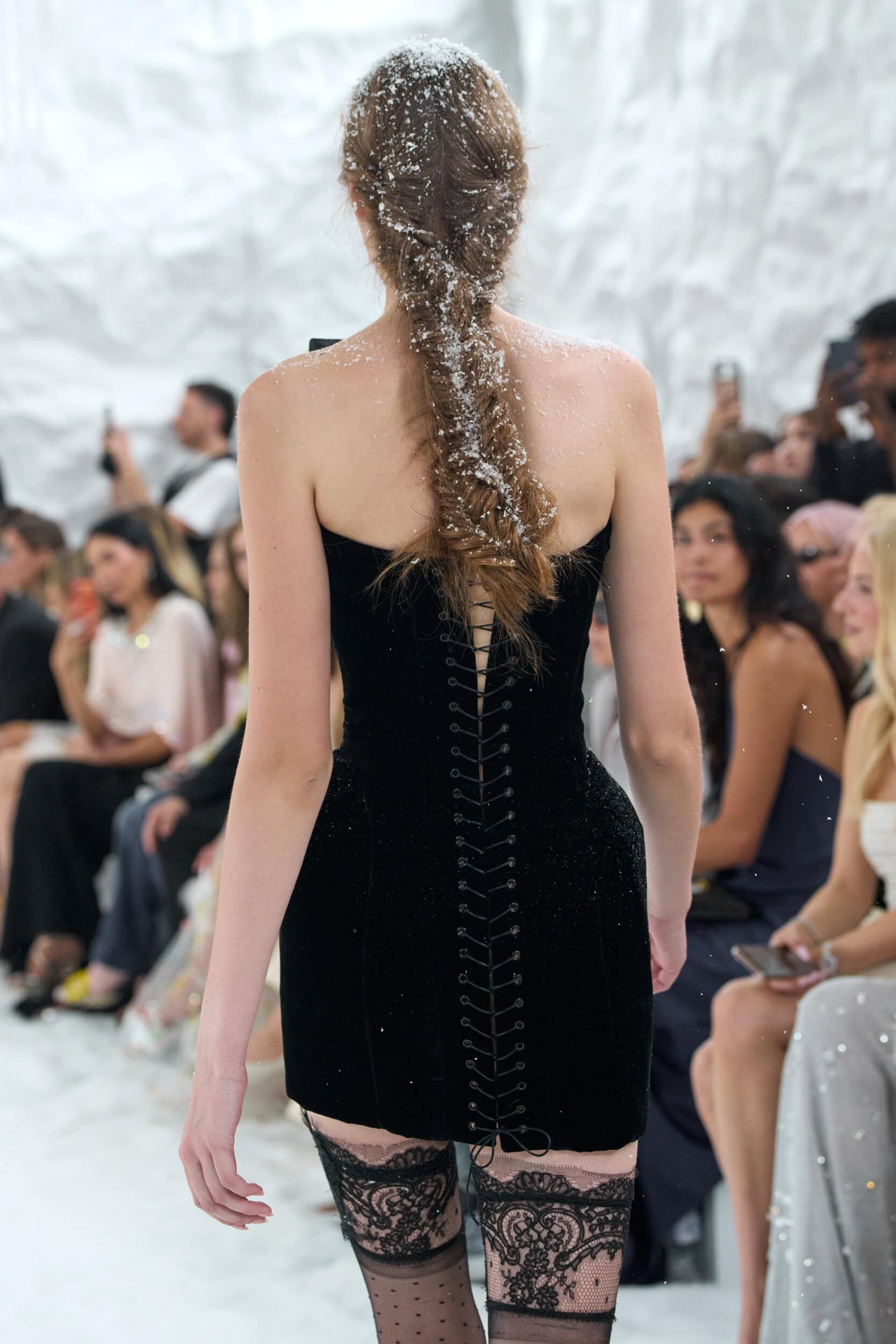Celia Kritharioti Fall 2026 Couture Fashion Show Details