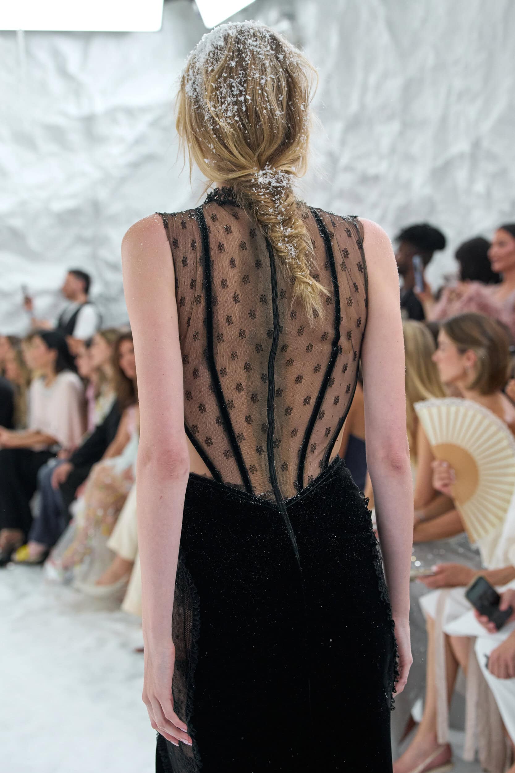 Celia Kritharioti Fall 2026 Couture Fashion Show Details