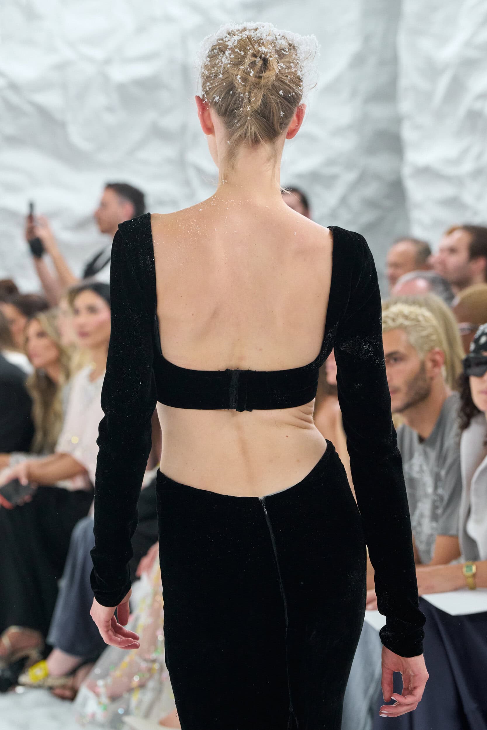 Celia Kritharioti Fall 2026 Couture Fashion Show Details