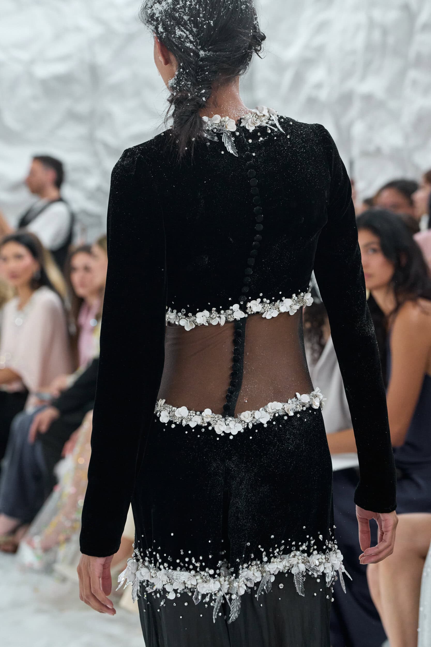 Celia Kritharioti Fall 2026 Couture Fashion Show Details