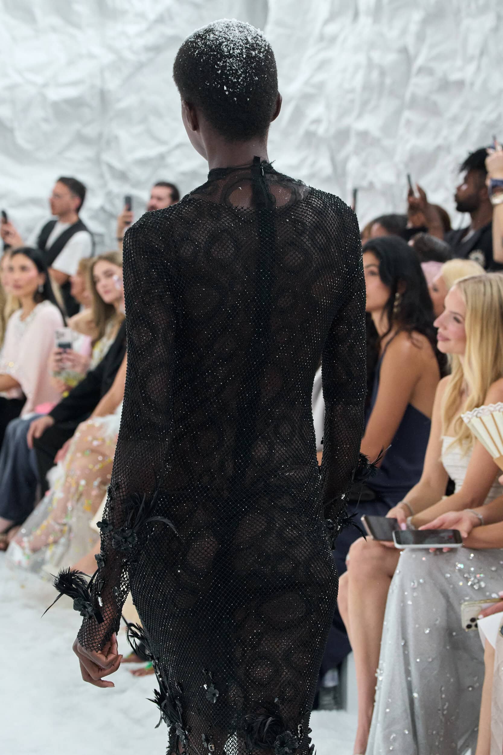 Celia Kritharioti Fall 2026 Couture Fashion Show Details