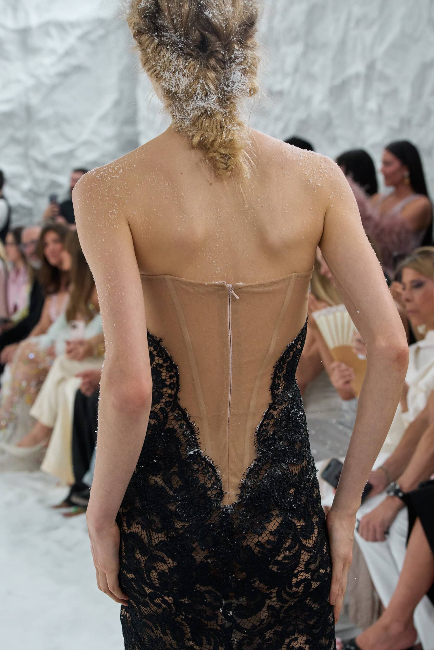 Celia Kritharioti Fall 2026 Couture Fashion Show Details