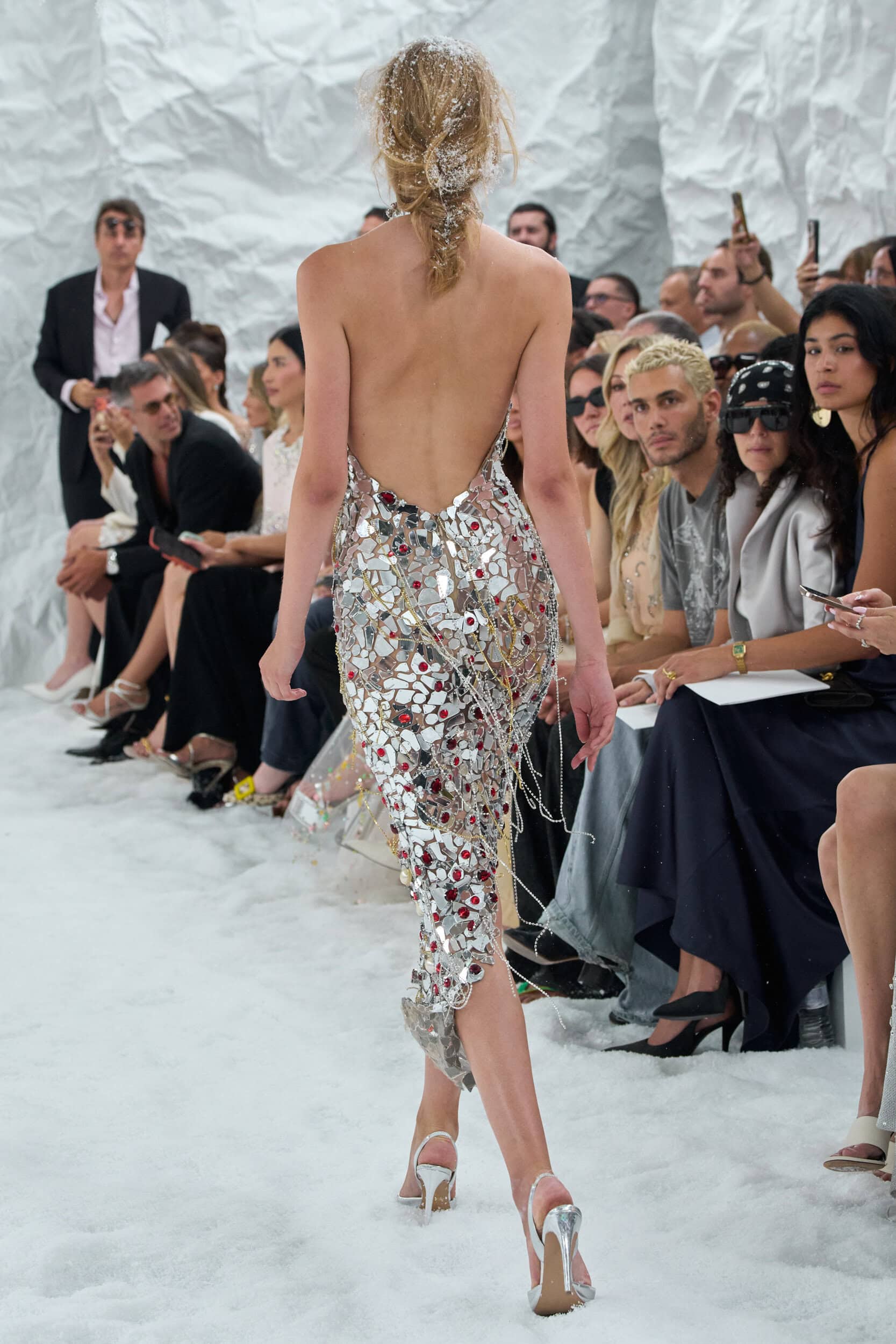 Celia Kritharioti Fall 2026 Couture Fashion Show Details