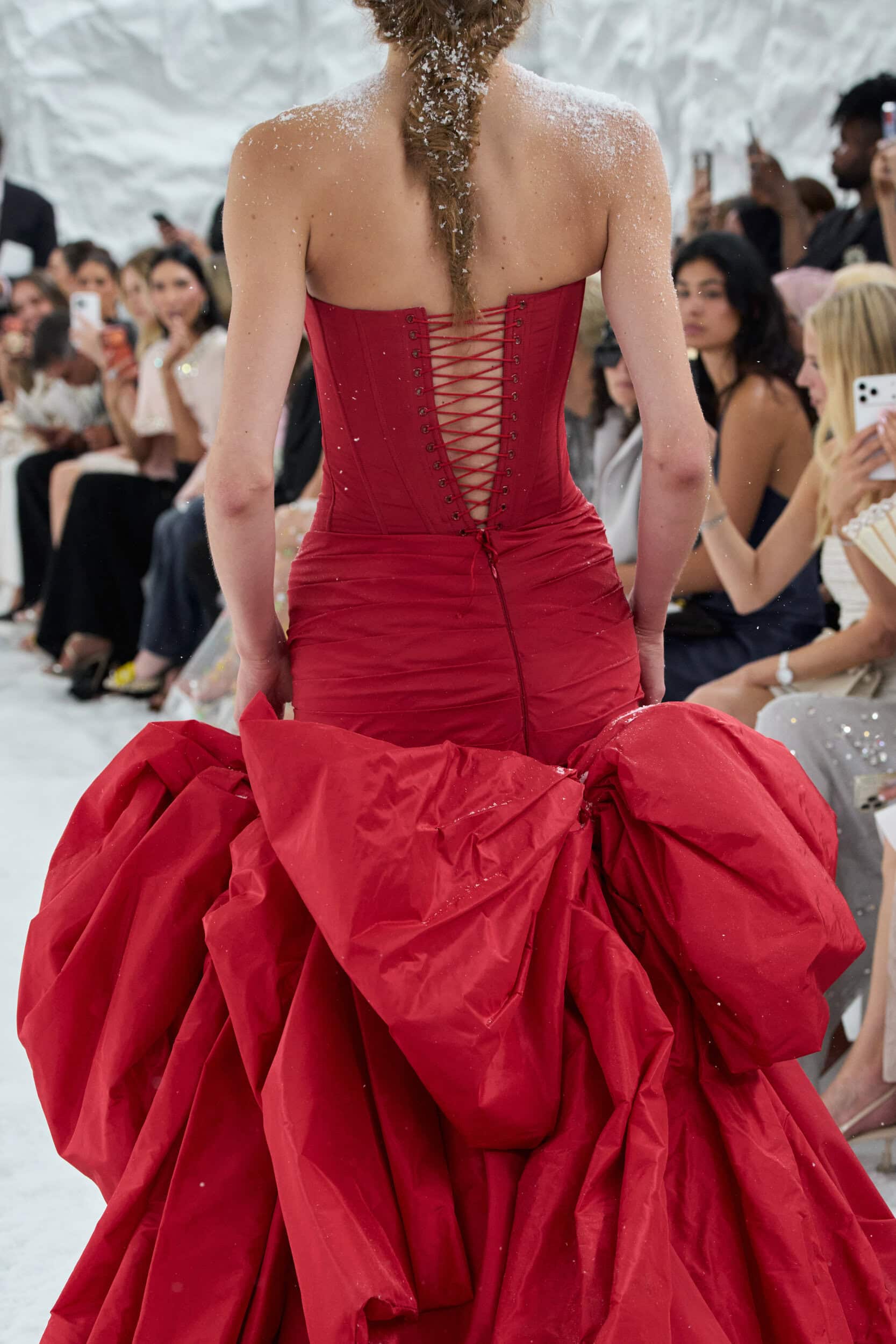 Celia Kritharioti Fall 2026 Couture Fashion Show Details