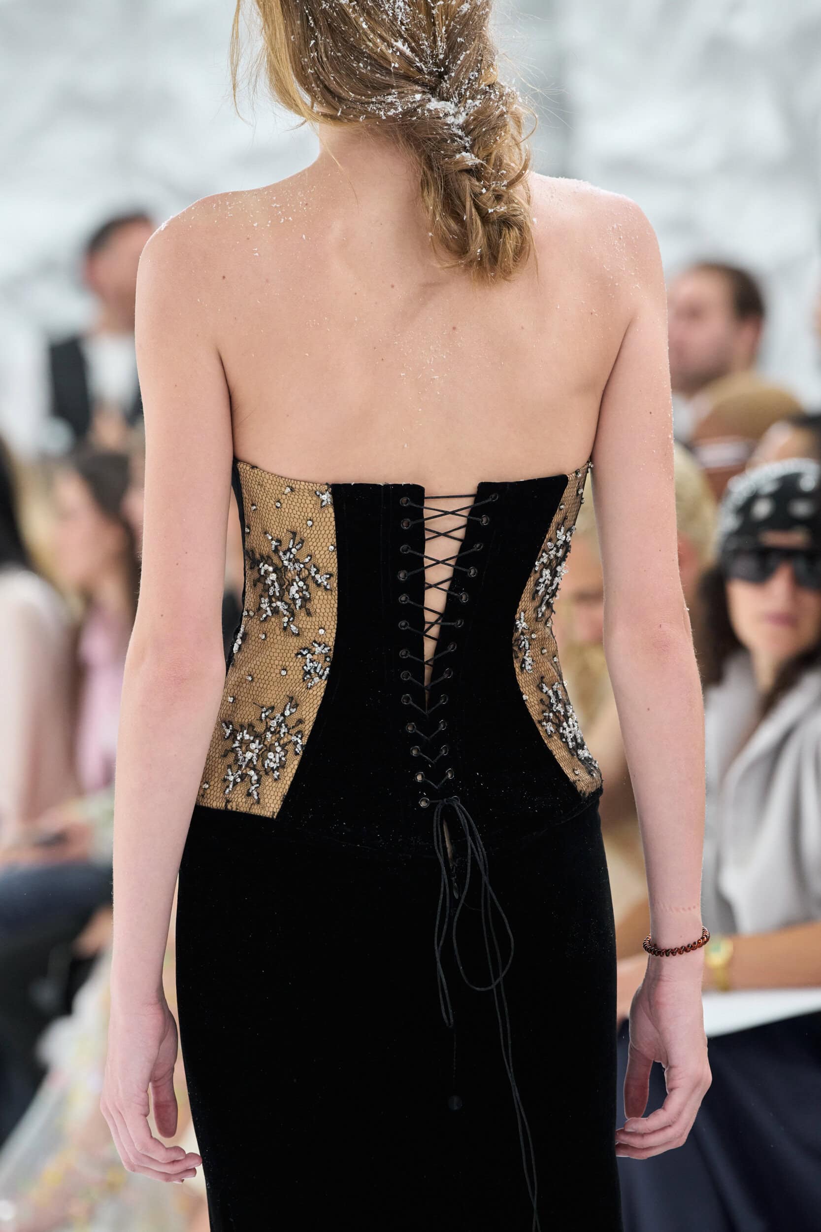Celia Kritharioti Fall 2026 Couture Fashion Show Details