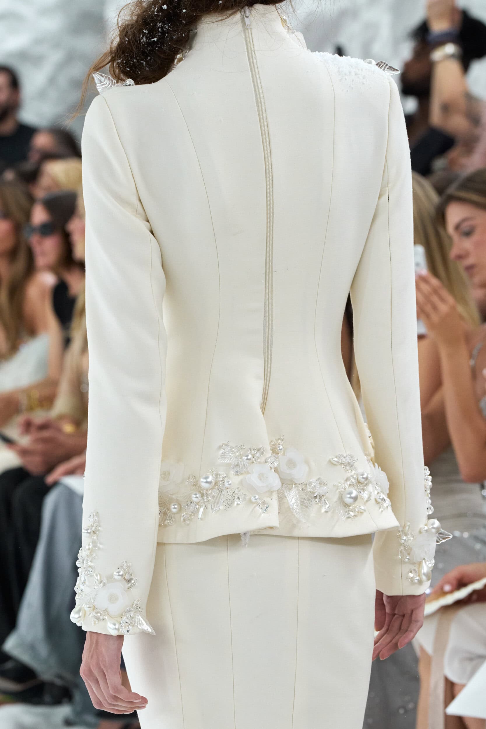 Celia Kritharioti Fall 2026 Couture Fashion Show Details