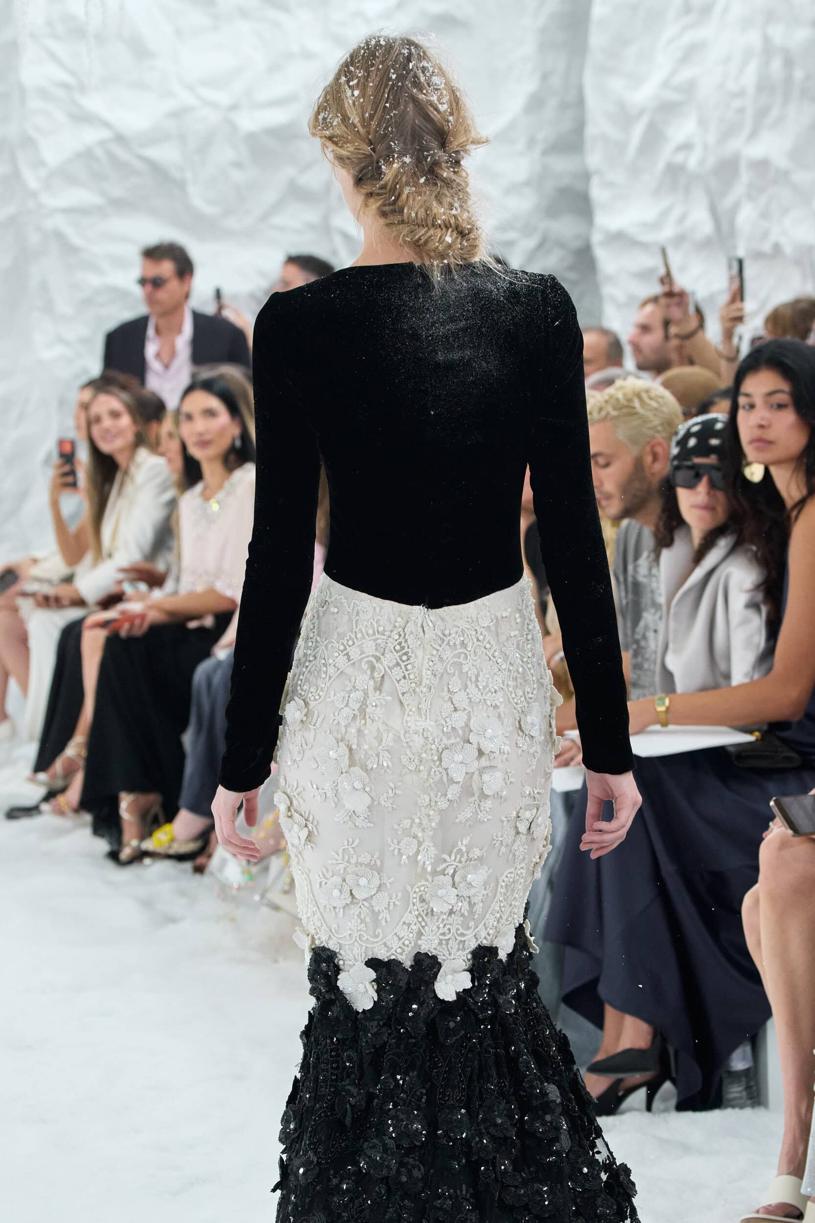Celia Kritharioti Fall 2026 Couture Fashion Show Details