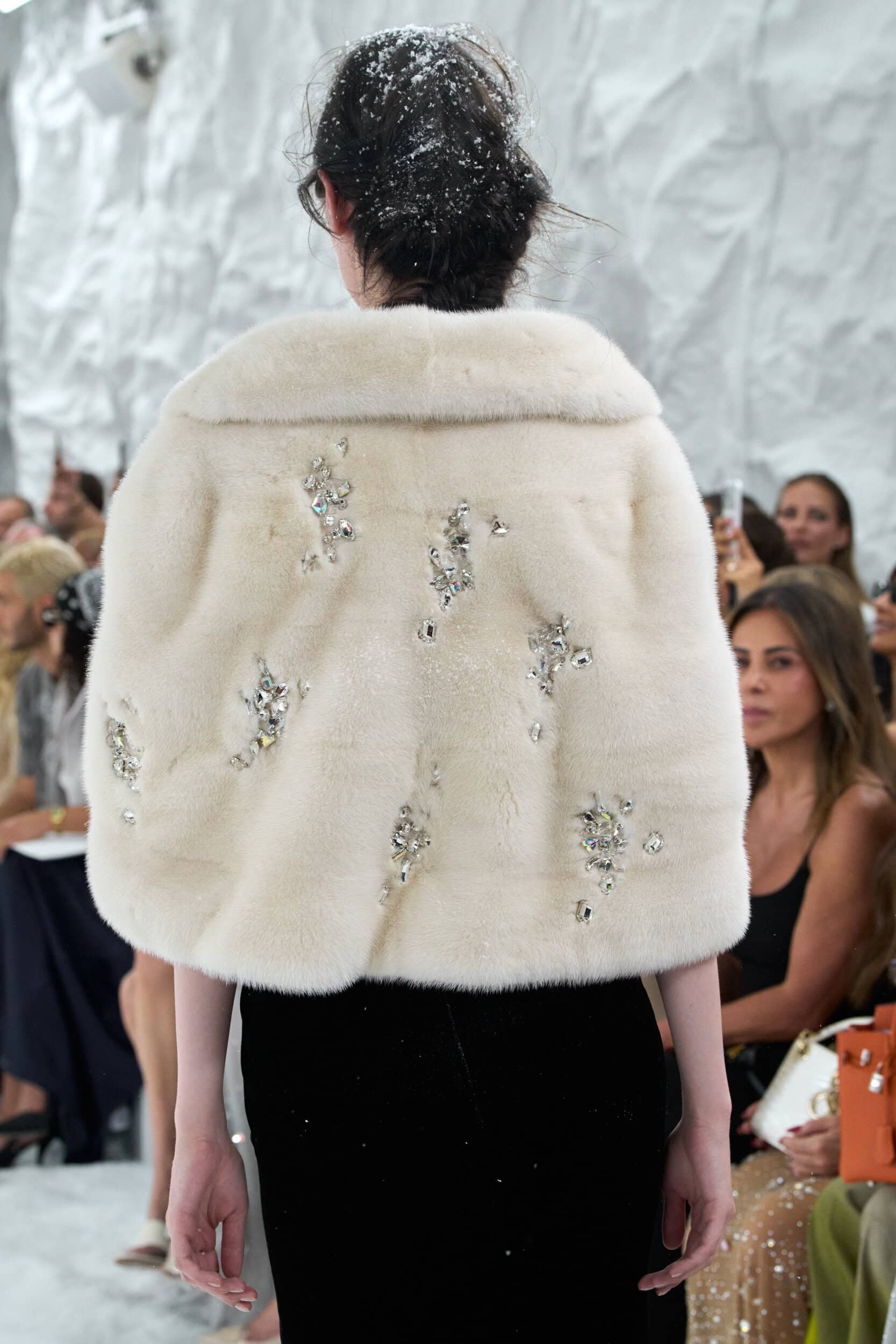 Celia Kritharioti Fall 2026 Couture Fashion Show Details