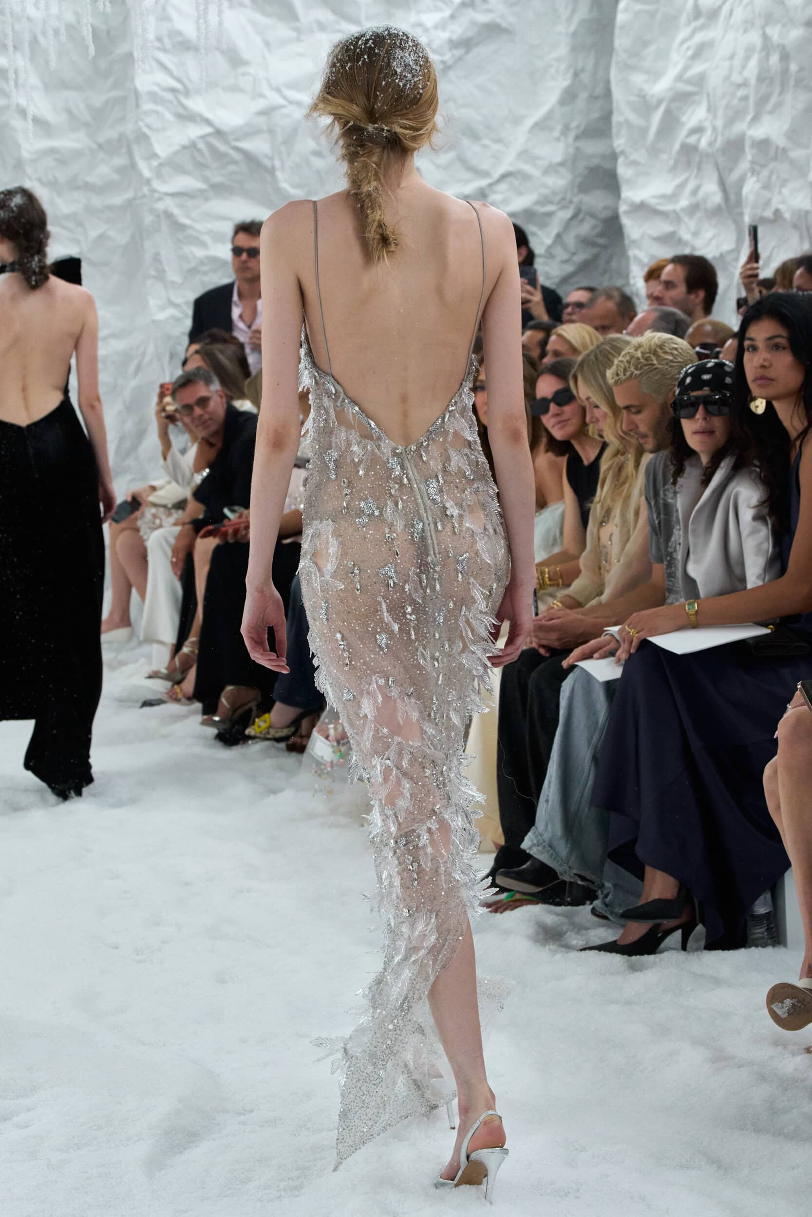 Celia Kritharioti Fall 2026 Couture Fashion Show Details