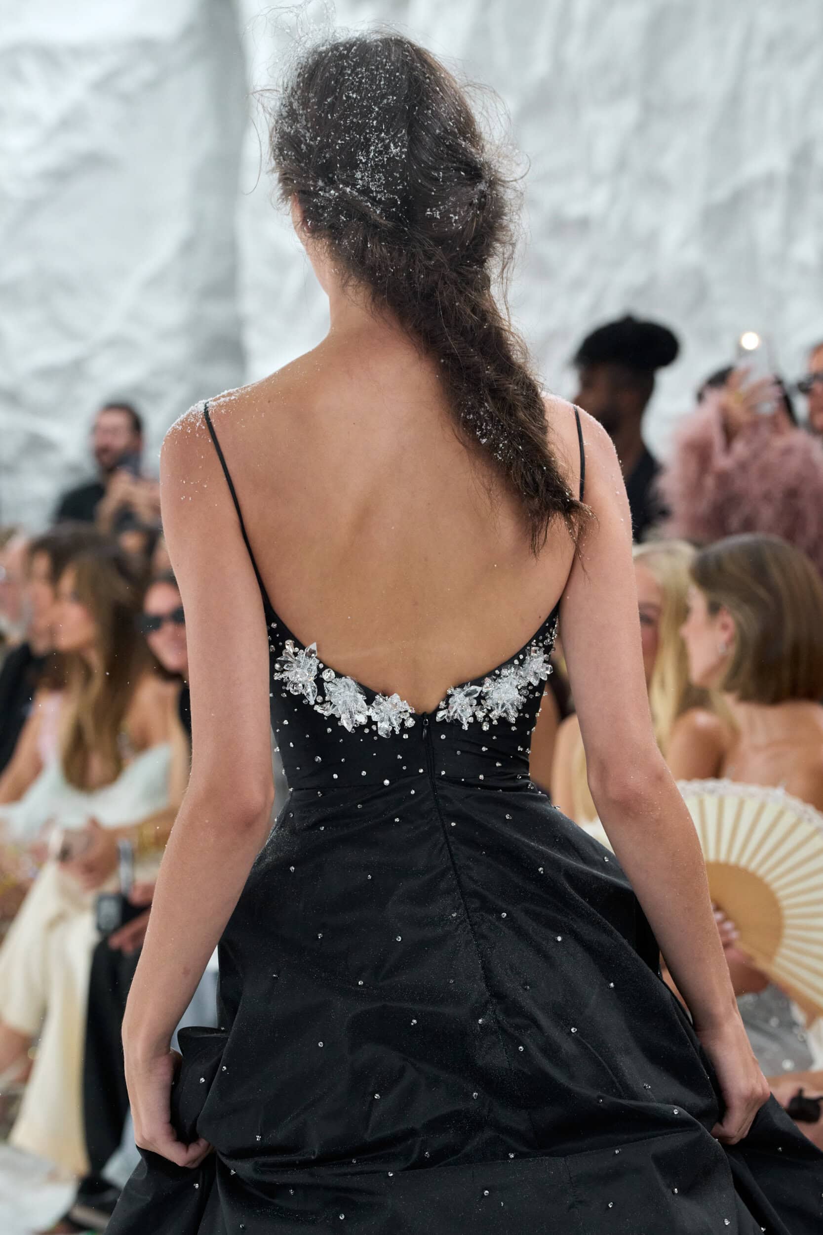 Celia Kritharioti Fall 2026 Couture Fashion Show Details