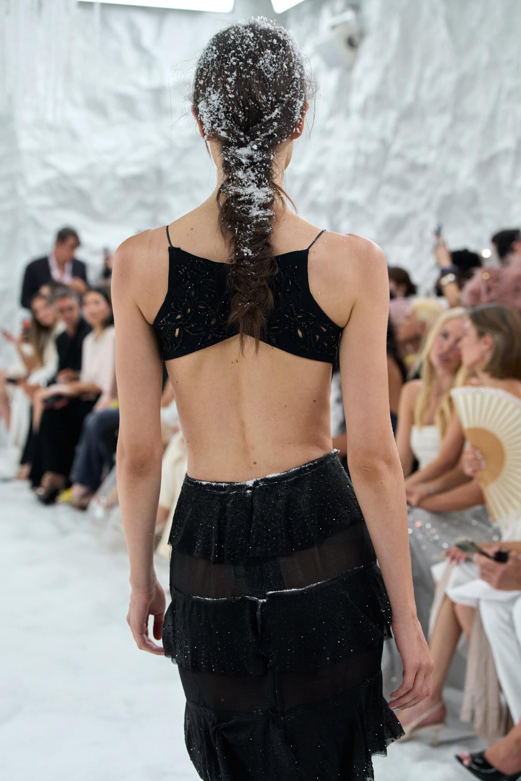 Celia Kritharioti Fall 2026 Couture Fashion Show Details
