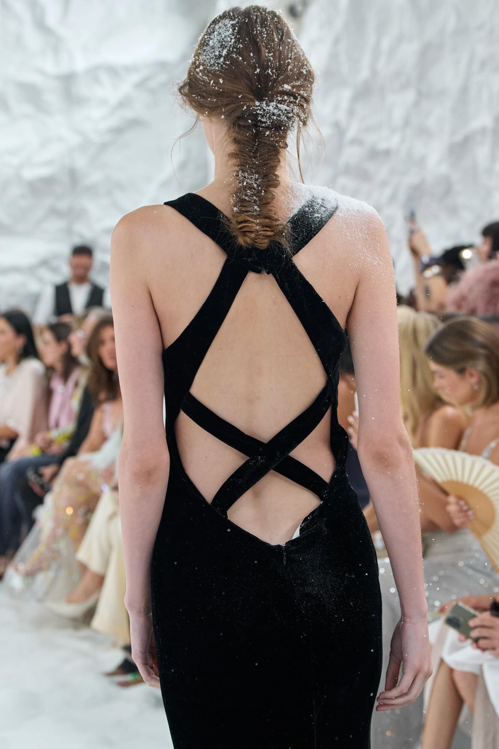 Celia Kritharioti Fall 2026 Couture Fashion Show Details