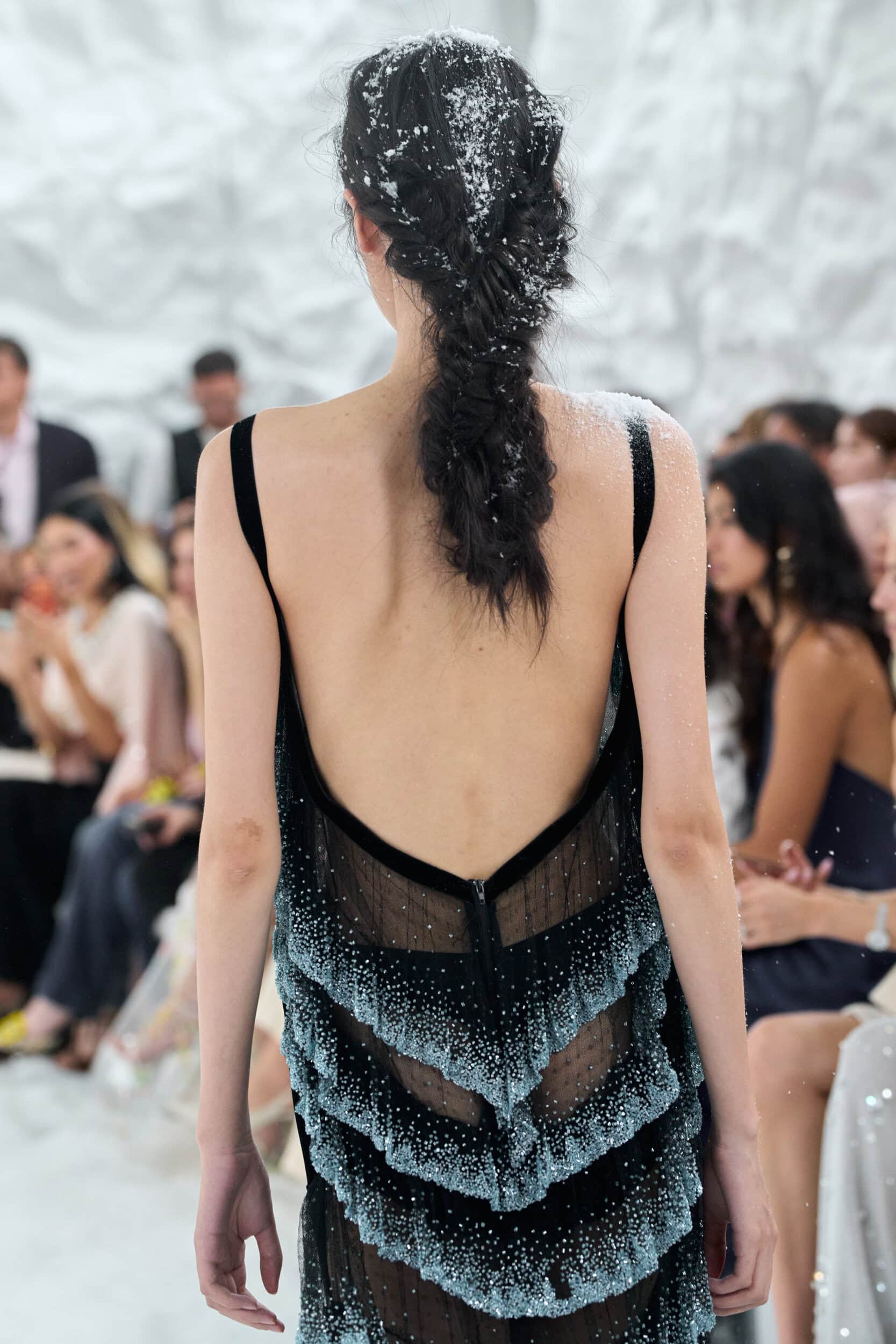 Celia Kritharioti Fall 2026 Couture Fashion Show Details