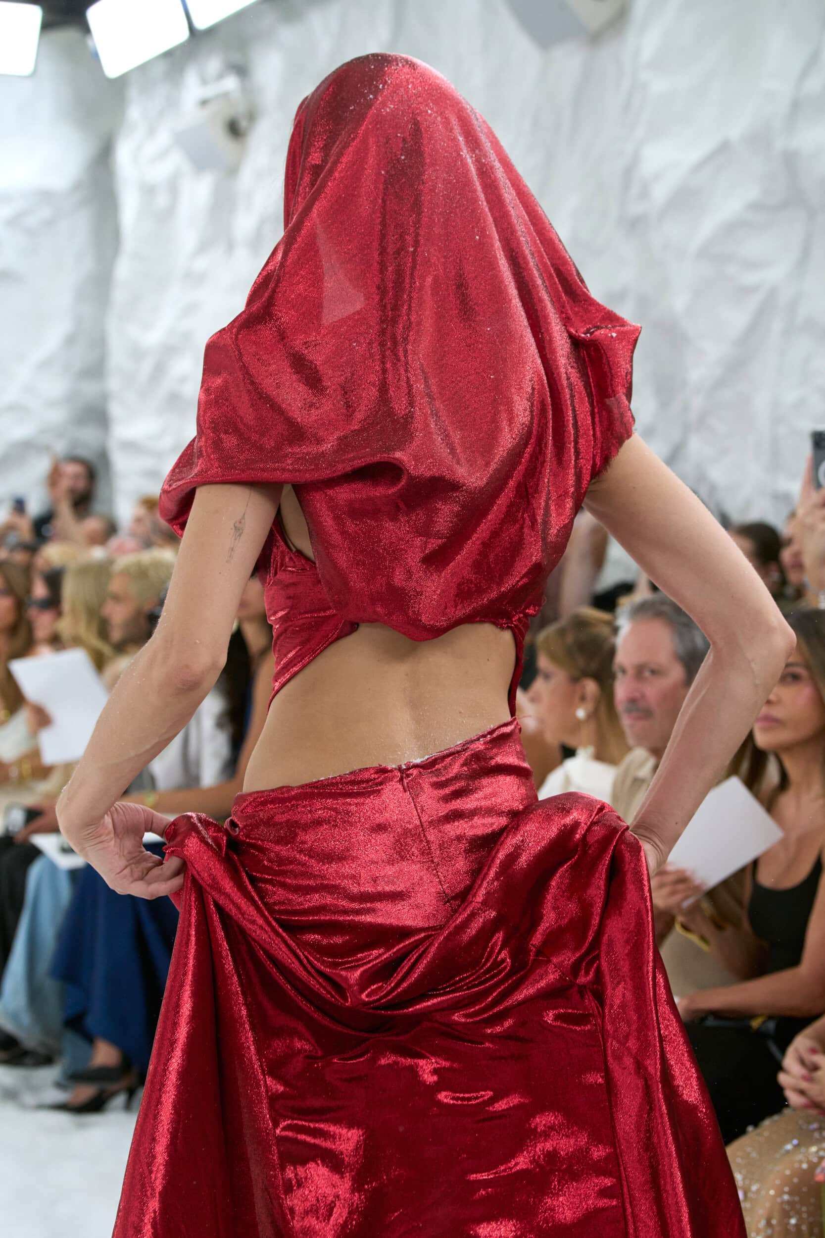 Celia Kritharioti Fall 2026 Couture Fashion Show Details
