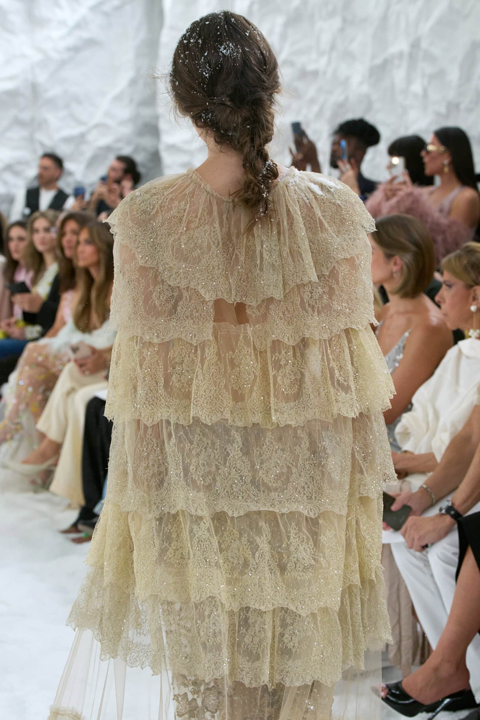 Celia Kritharioti Fall 2026 Couture Fashion Show Details