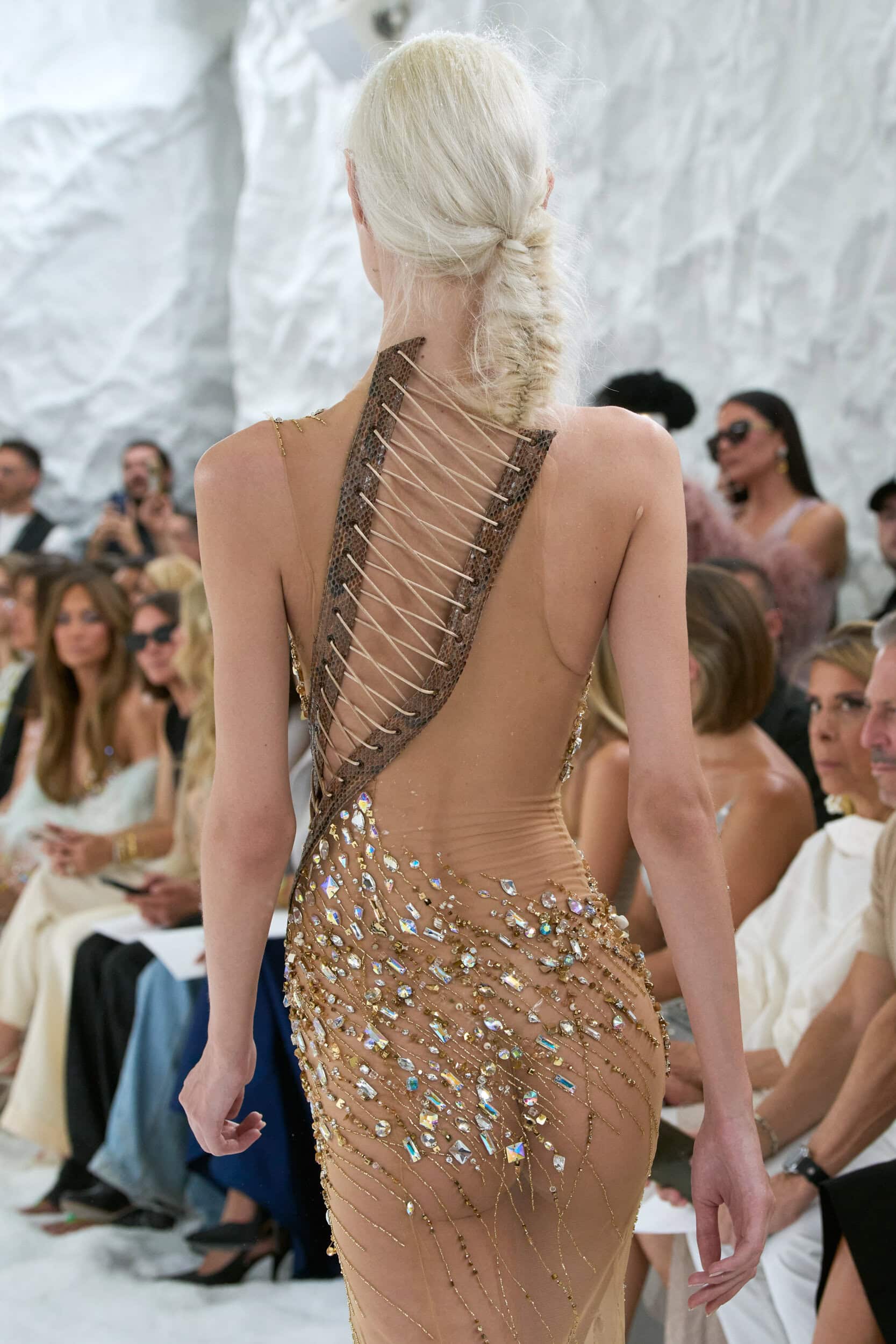 Celia Kritharioti Fall 2026 Couture Fashion Show Details