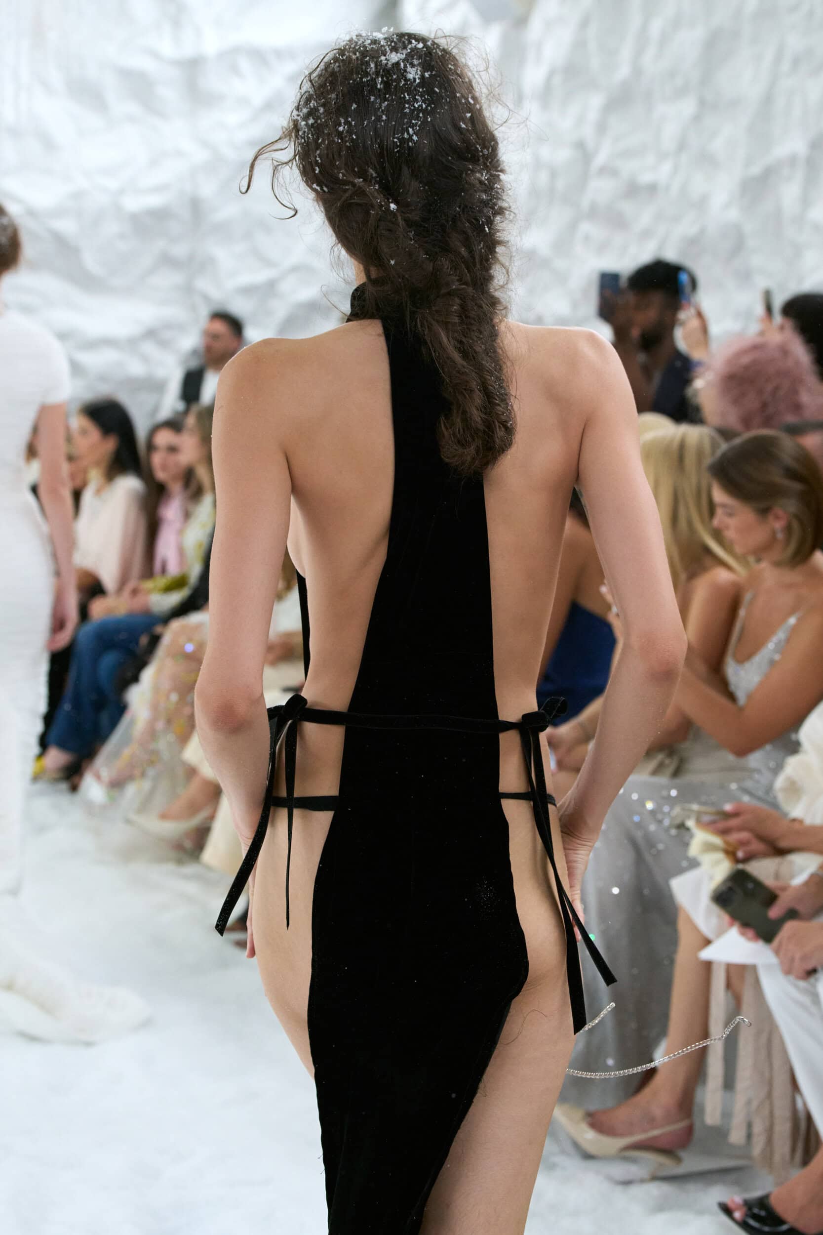 Celia Kritharioti Fall 2026 Couture Fashion Show Details