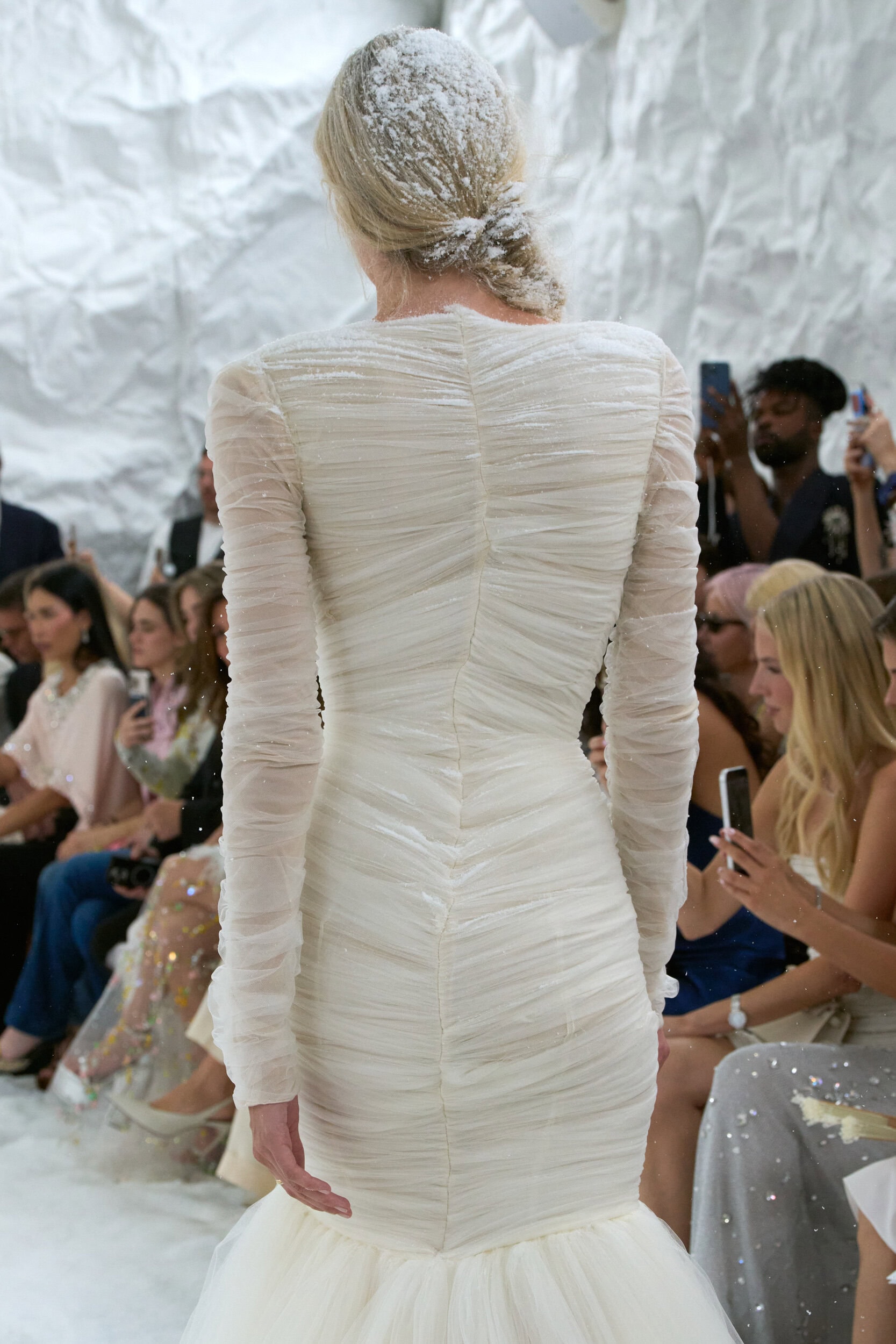 Celia Kritharioti Fall 2026 Couture Fashion Show Details