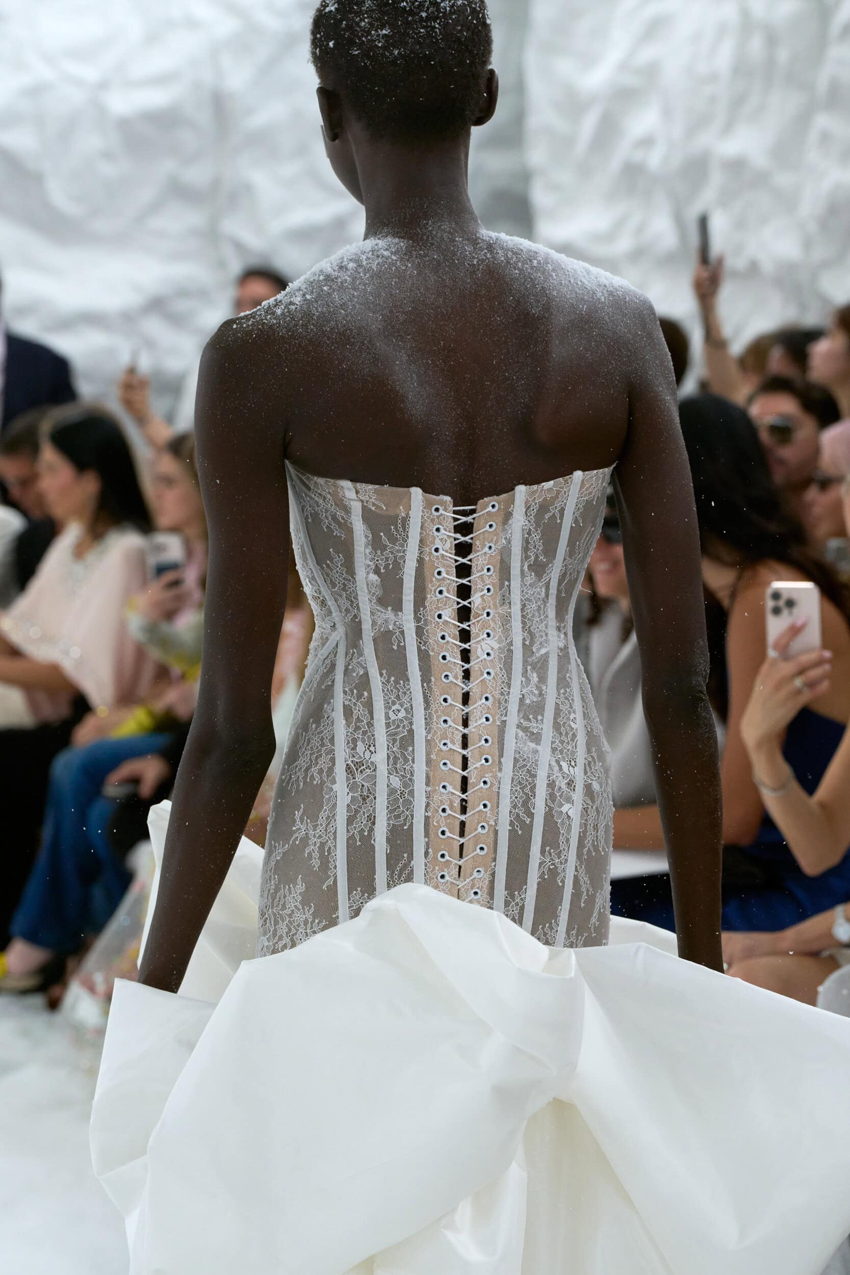 Celia Kritharioti Fall 2026 Couture Fashion Show Details