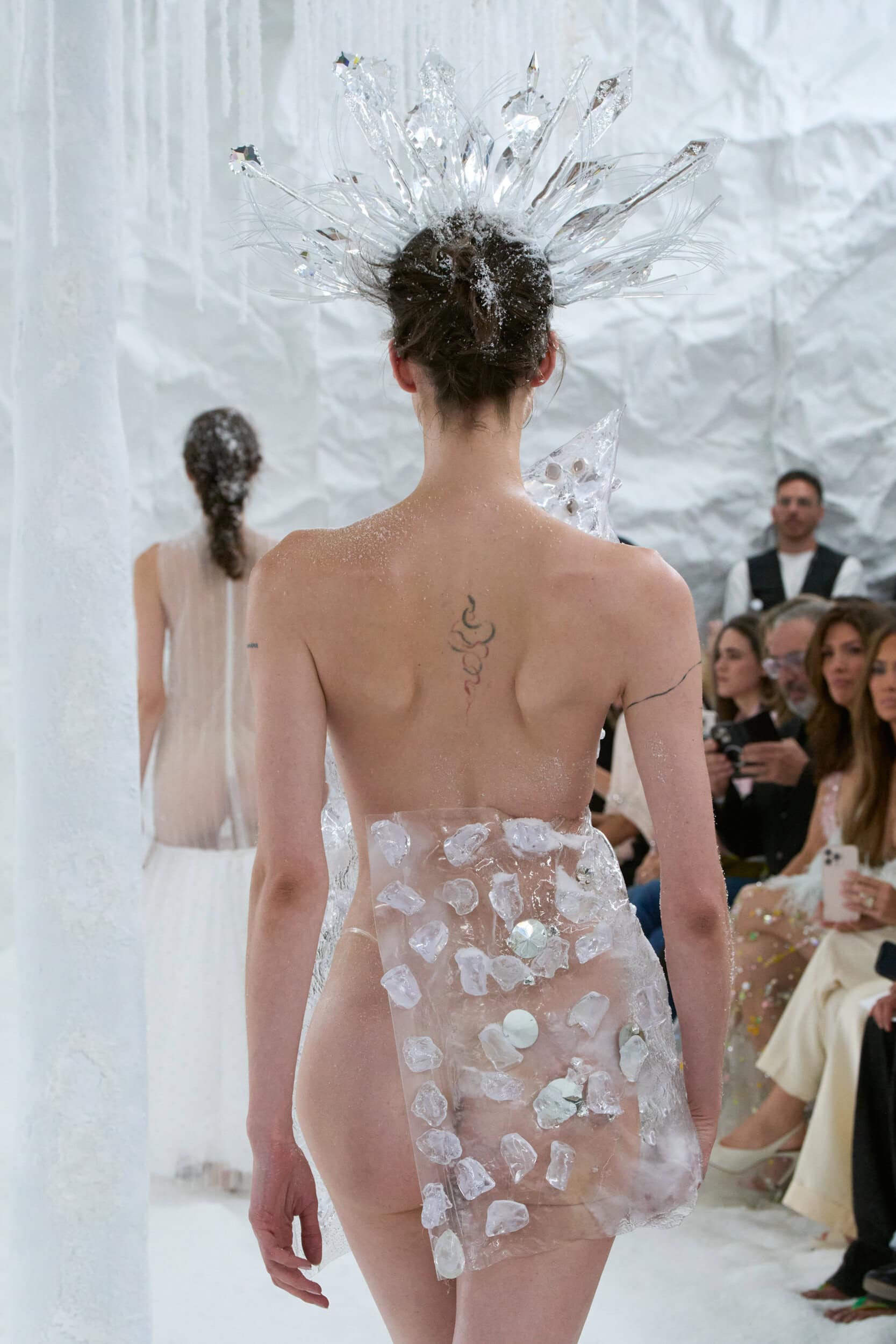 Celia Kritharioti Fall 2026 Couture Fashion Show Details