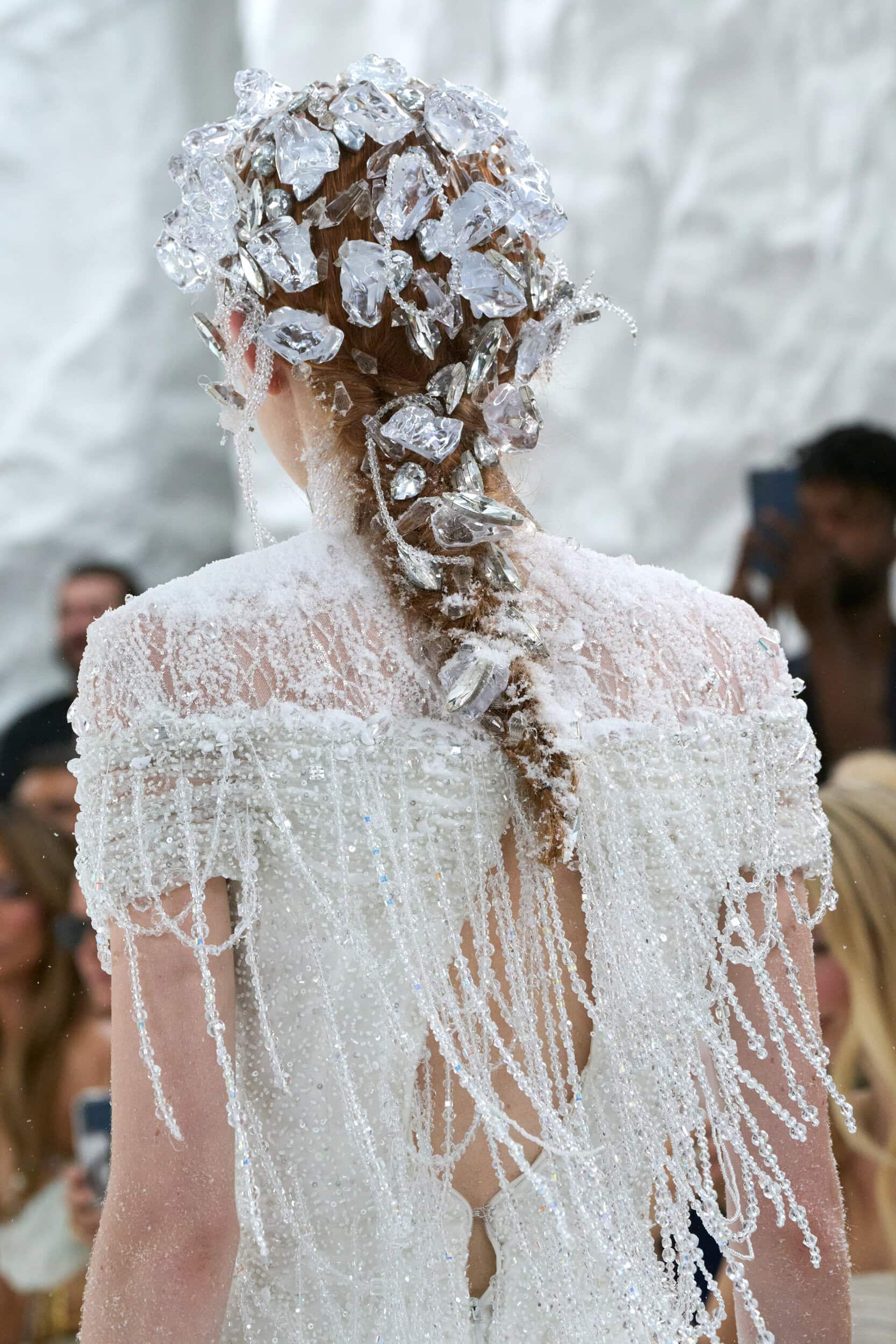 Celia Kritharioti Fall 2026 Couture Fashion Show Details