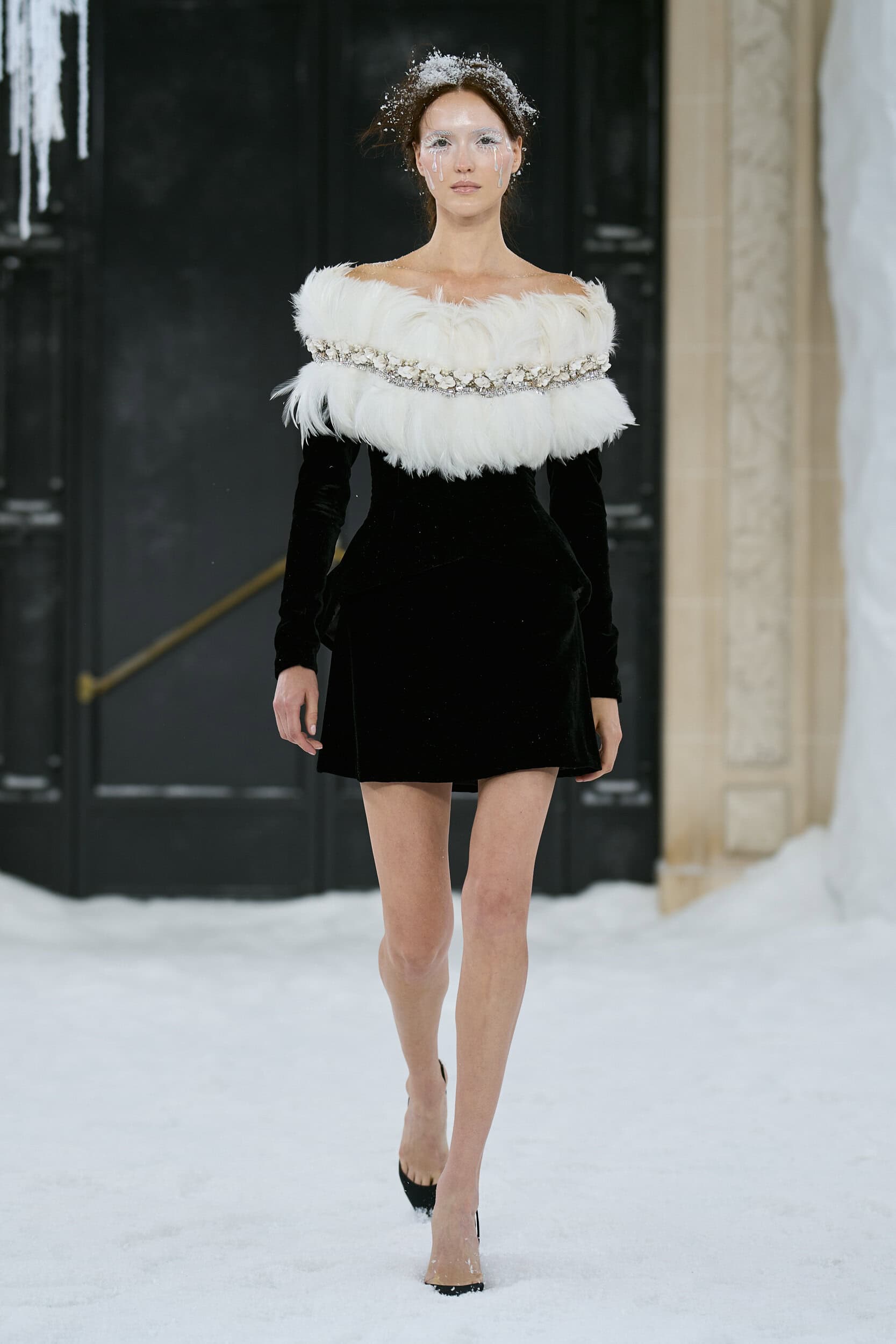 Celia Kritharioti Fall 2026 Couture Fashion Show