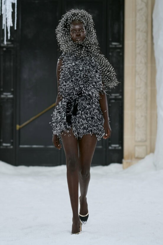Celia Kritharioti Fall 2026 Couture Fashion Show