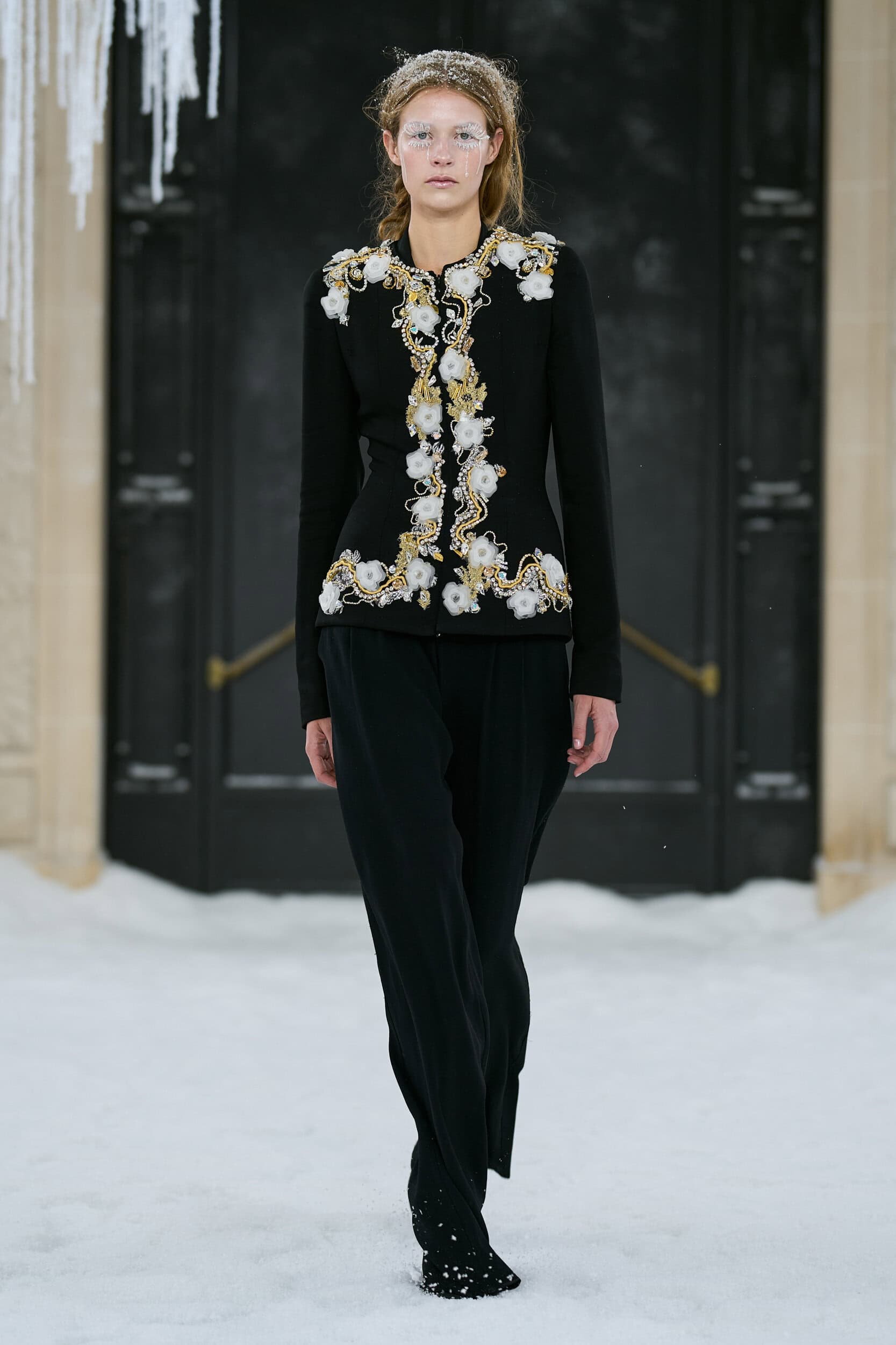 Celia Kritharioti Fall 2026 Couture Fashion Show