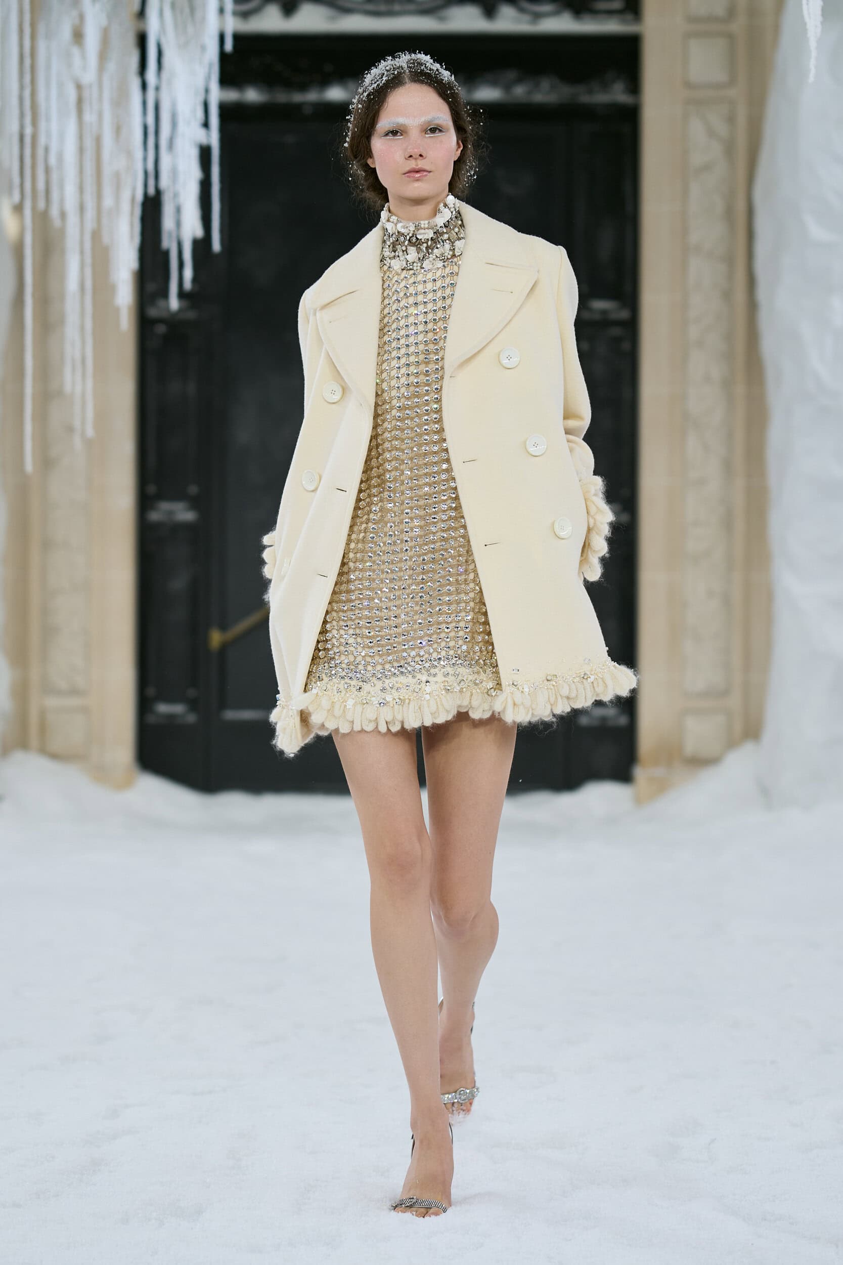 Celia Kritharioti Fall 2026 Couture Fashion Show
