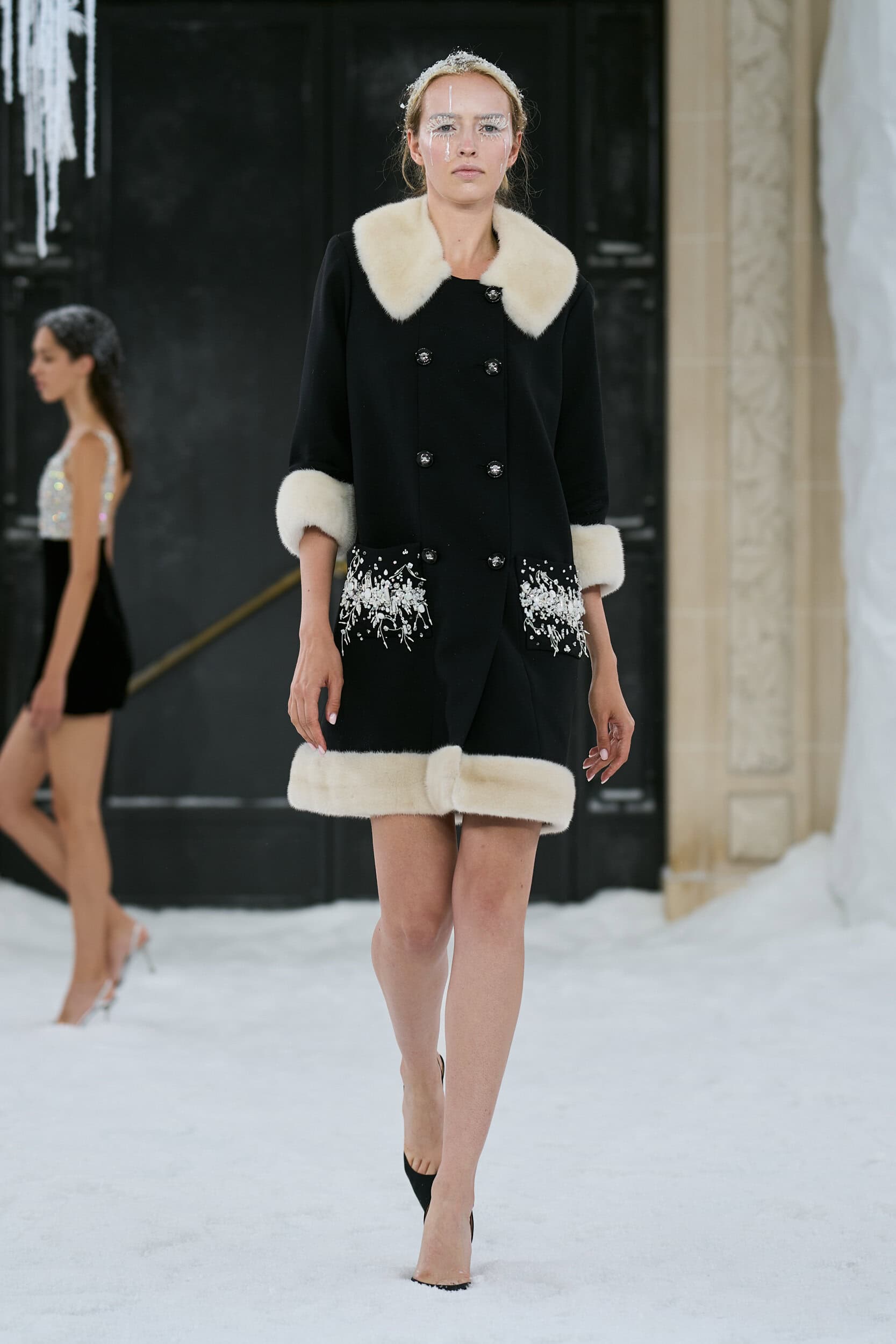 Celia Kritharioti Fall 2026 Couture Fashion Show