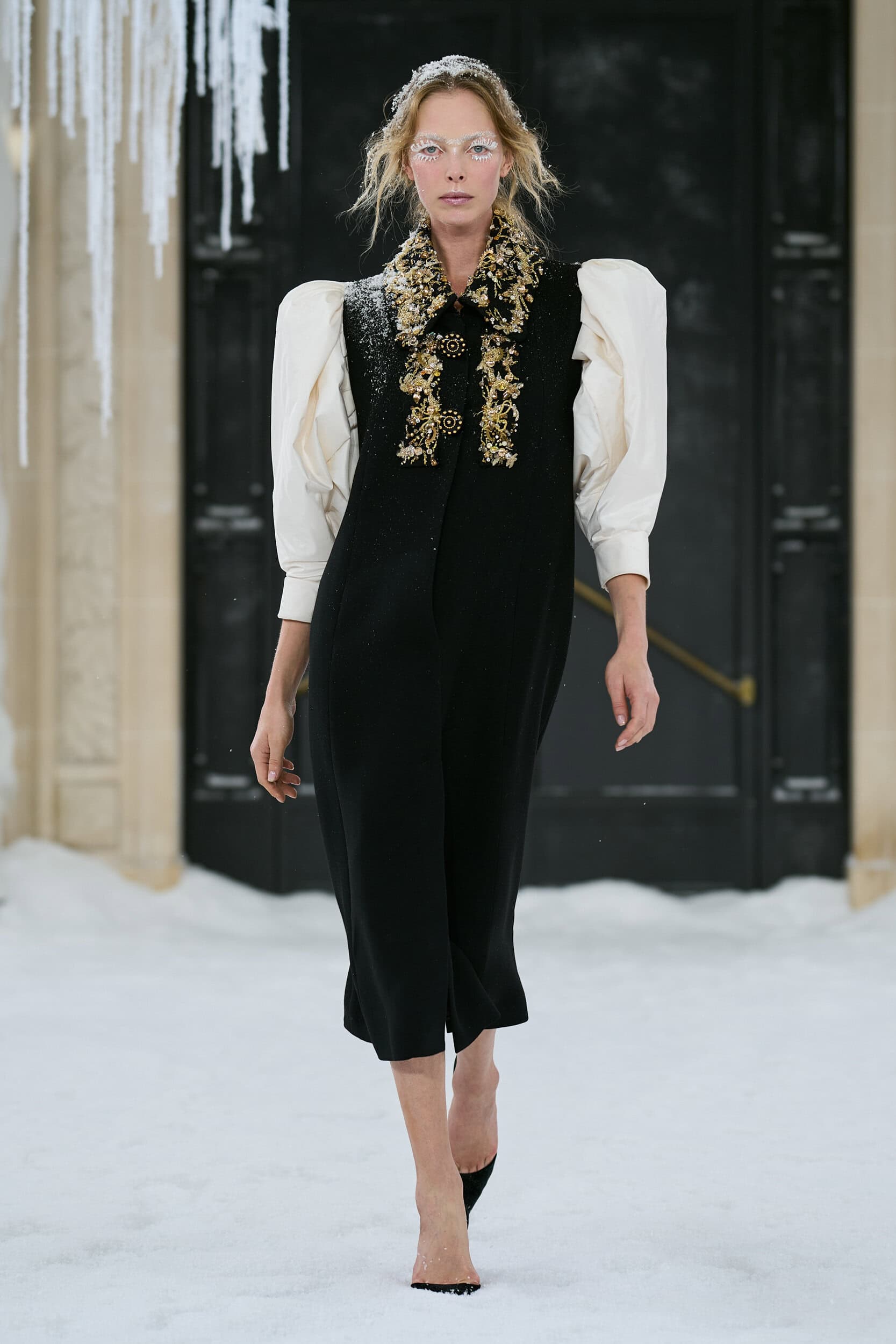 Celia Kritharioti Fall 2026 Couture Fashion Show