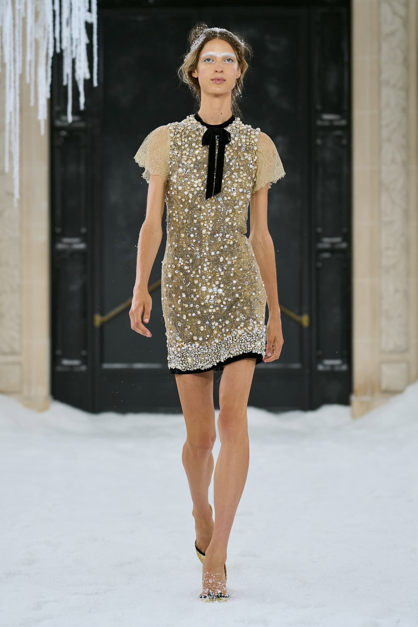 Celia Kritharioti Fall 2026 Couture Fashion Show