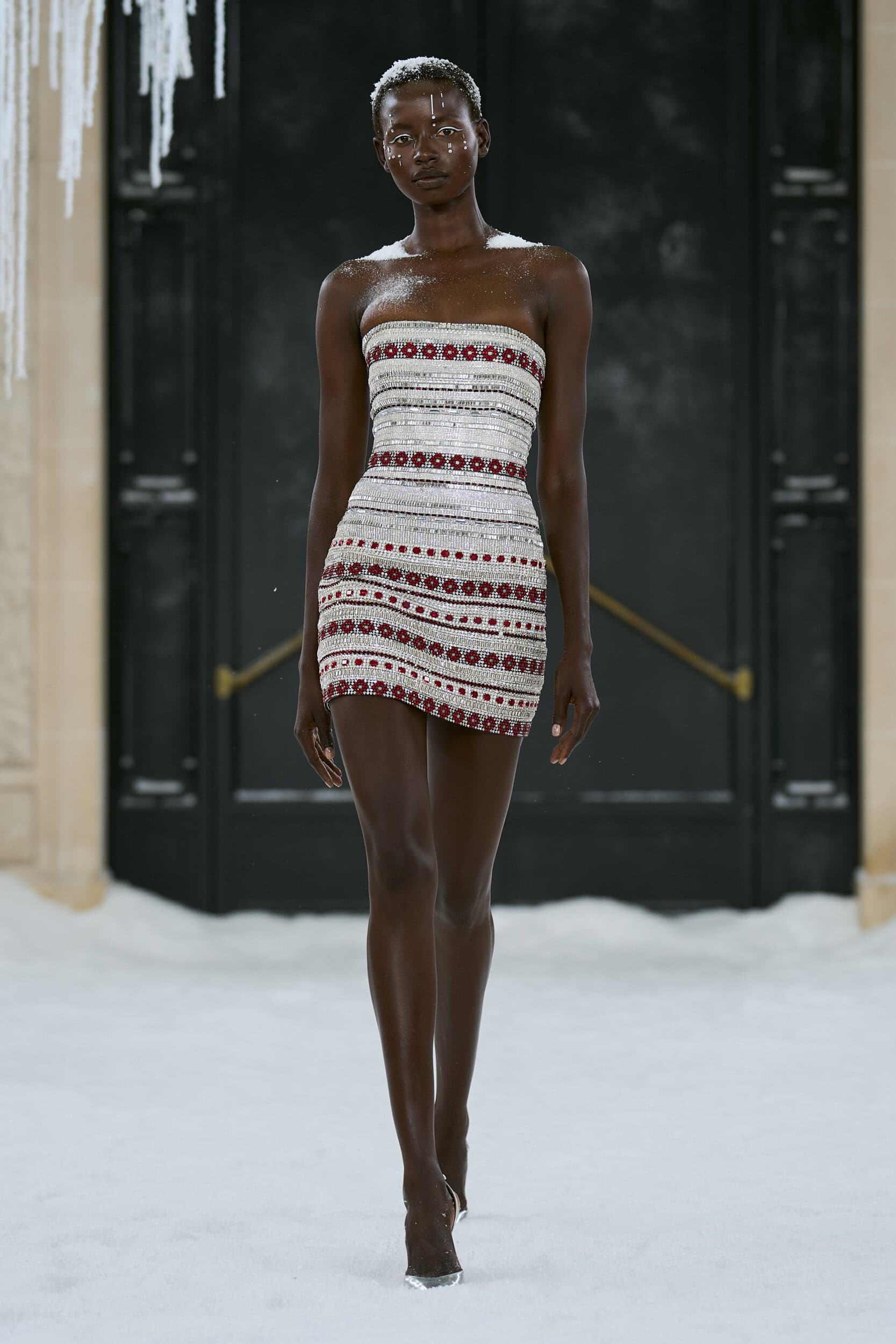 Celia Kritharioti Fall 2026 Couture Fashion Show
