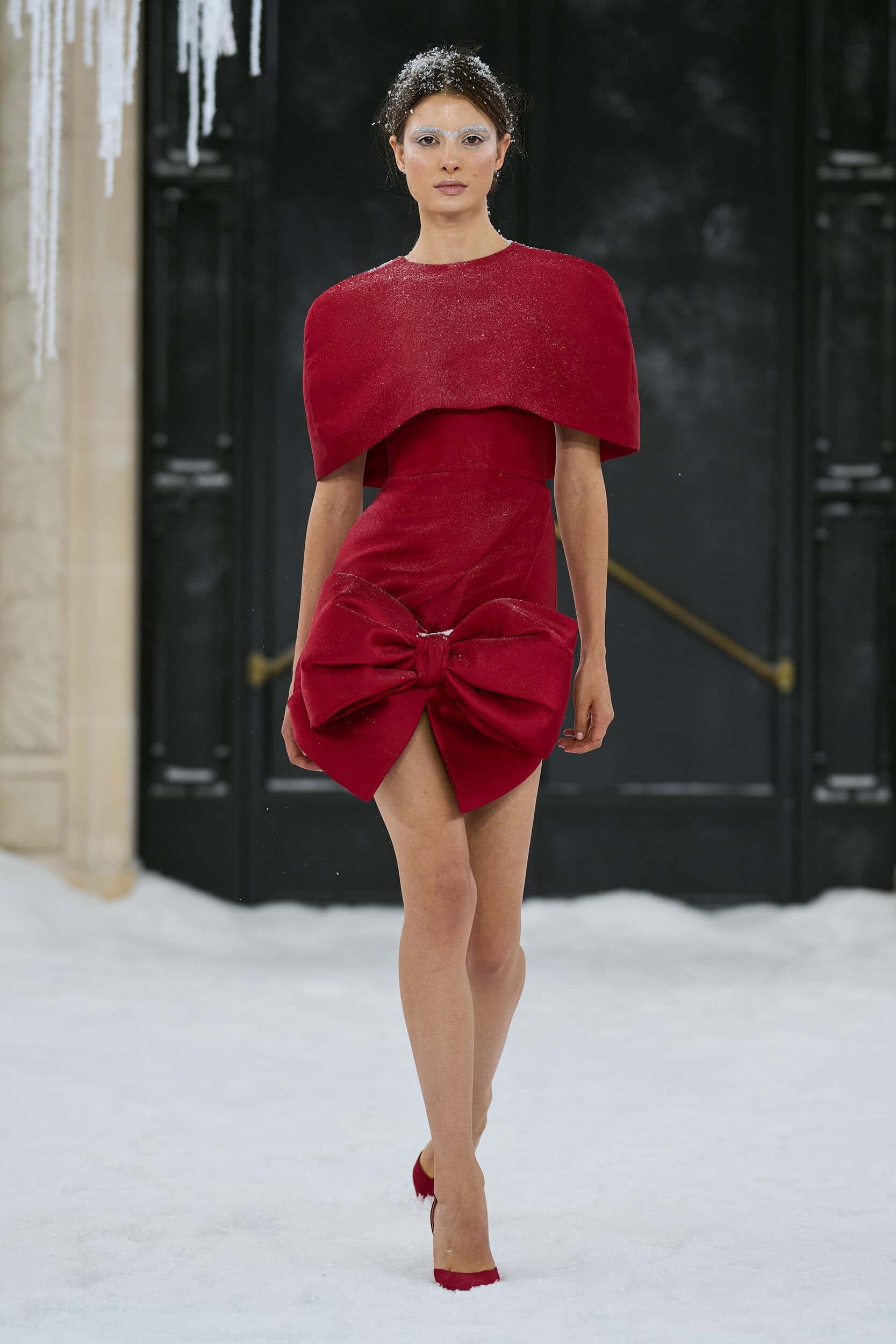 Celia Kritharioti Fall 2026 Couture Fashion Show