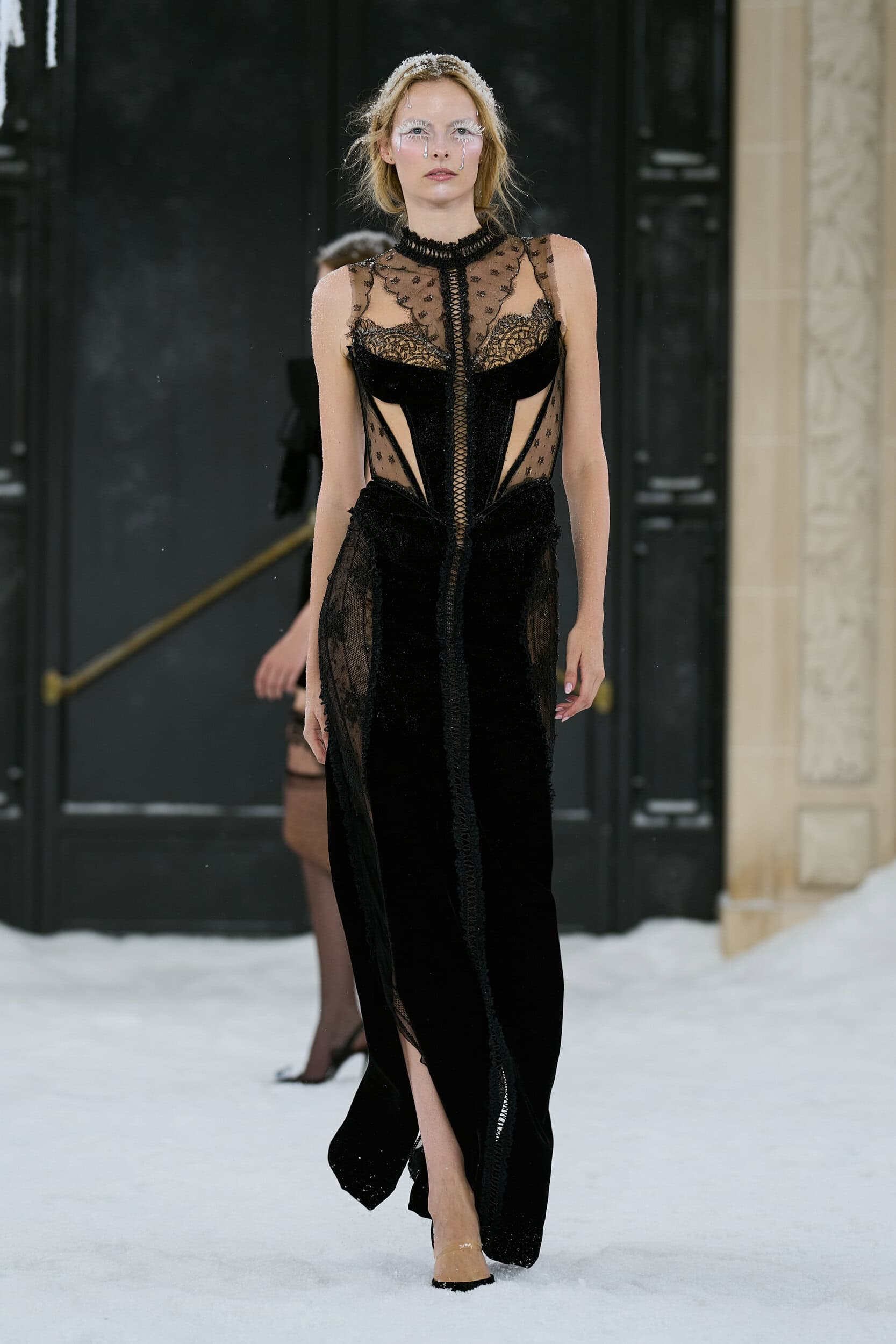 Celia Kritharioti Fall 2026 Couture Fashion Show