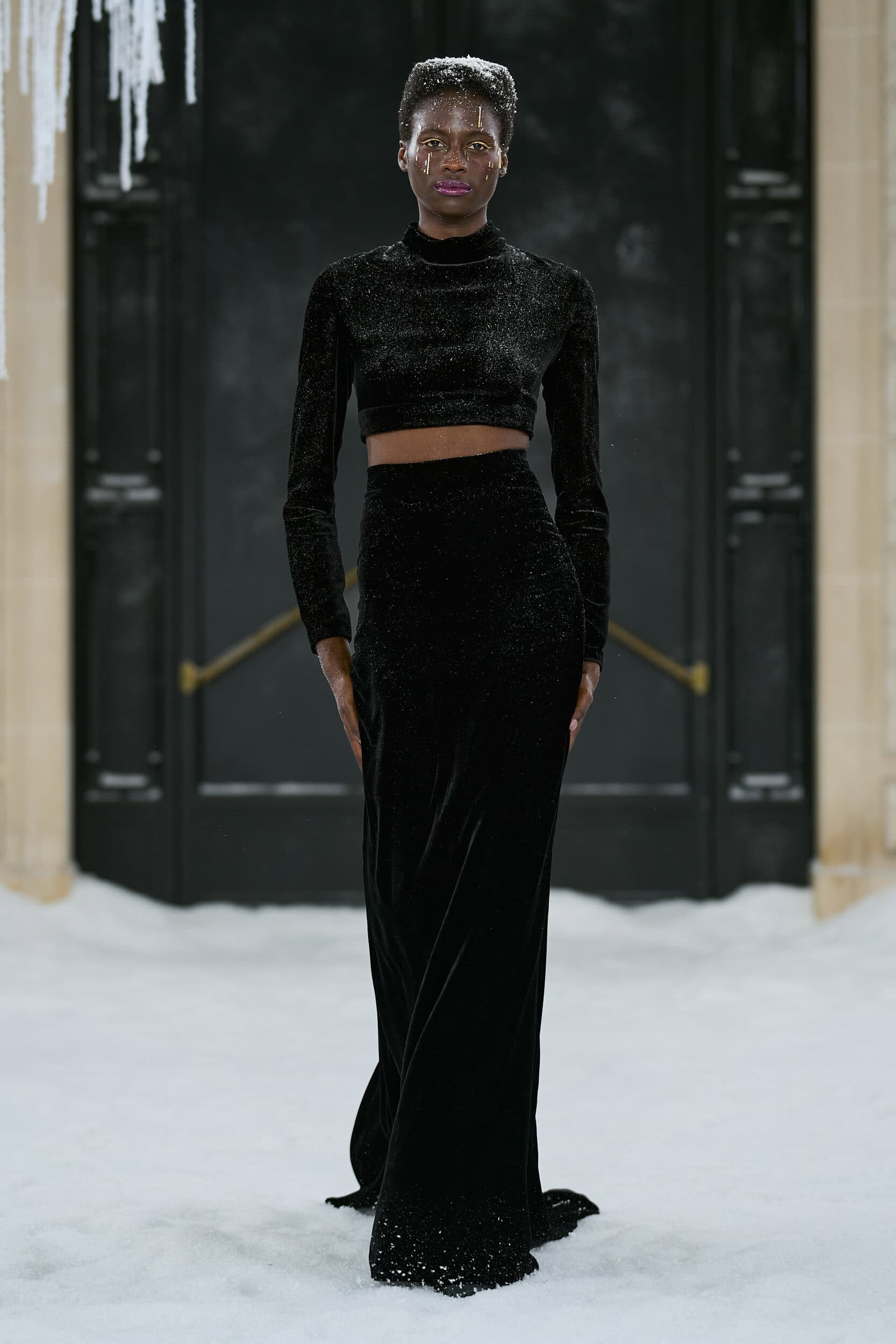 Celia Kritharioti Fall 2026 Couture Fashion Show