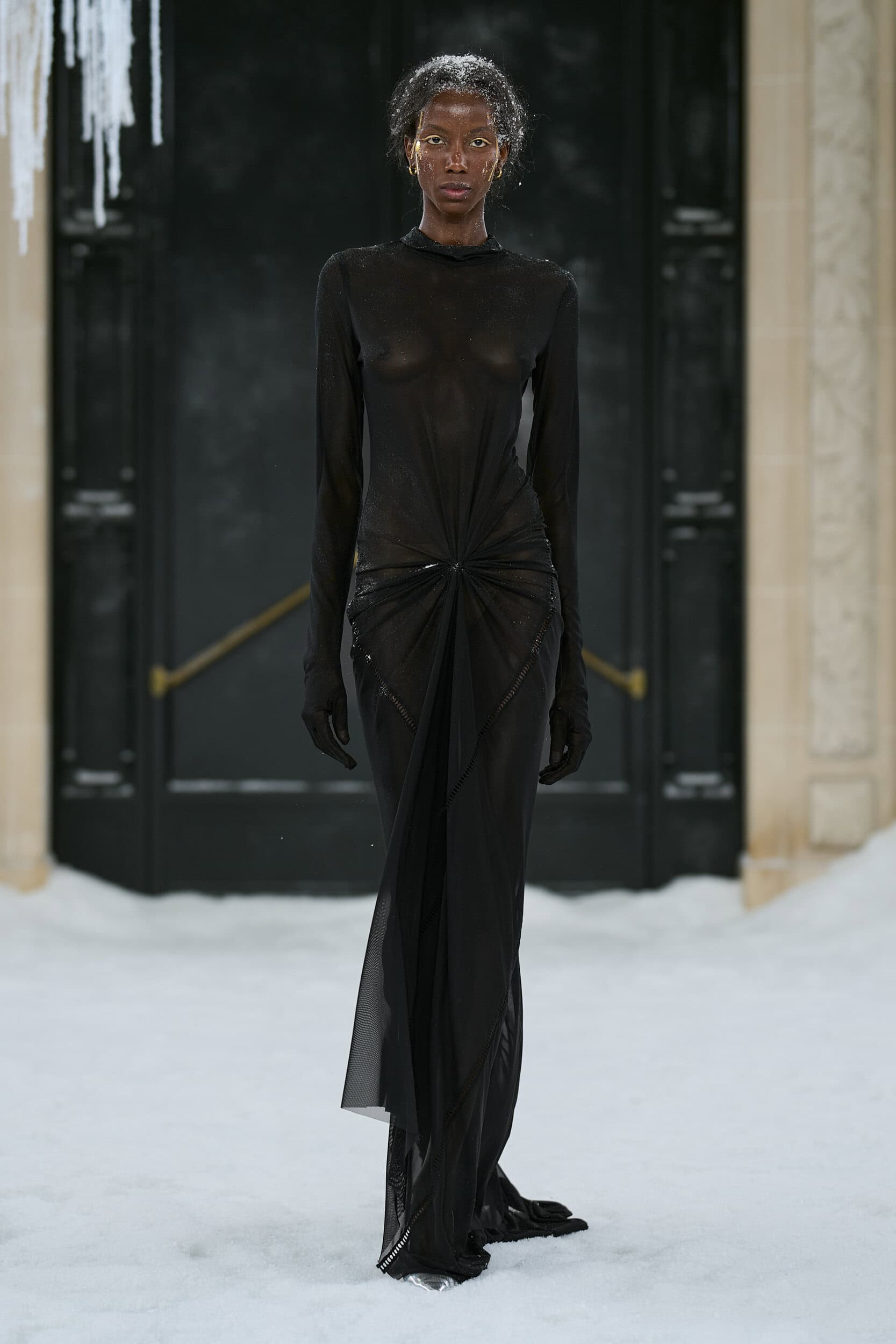Celia Kritharioti Fall 2026 Couture Fashion Show