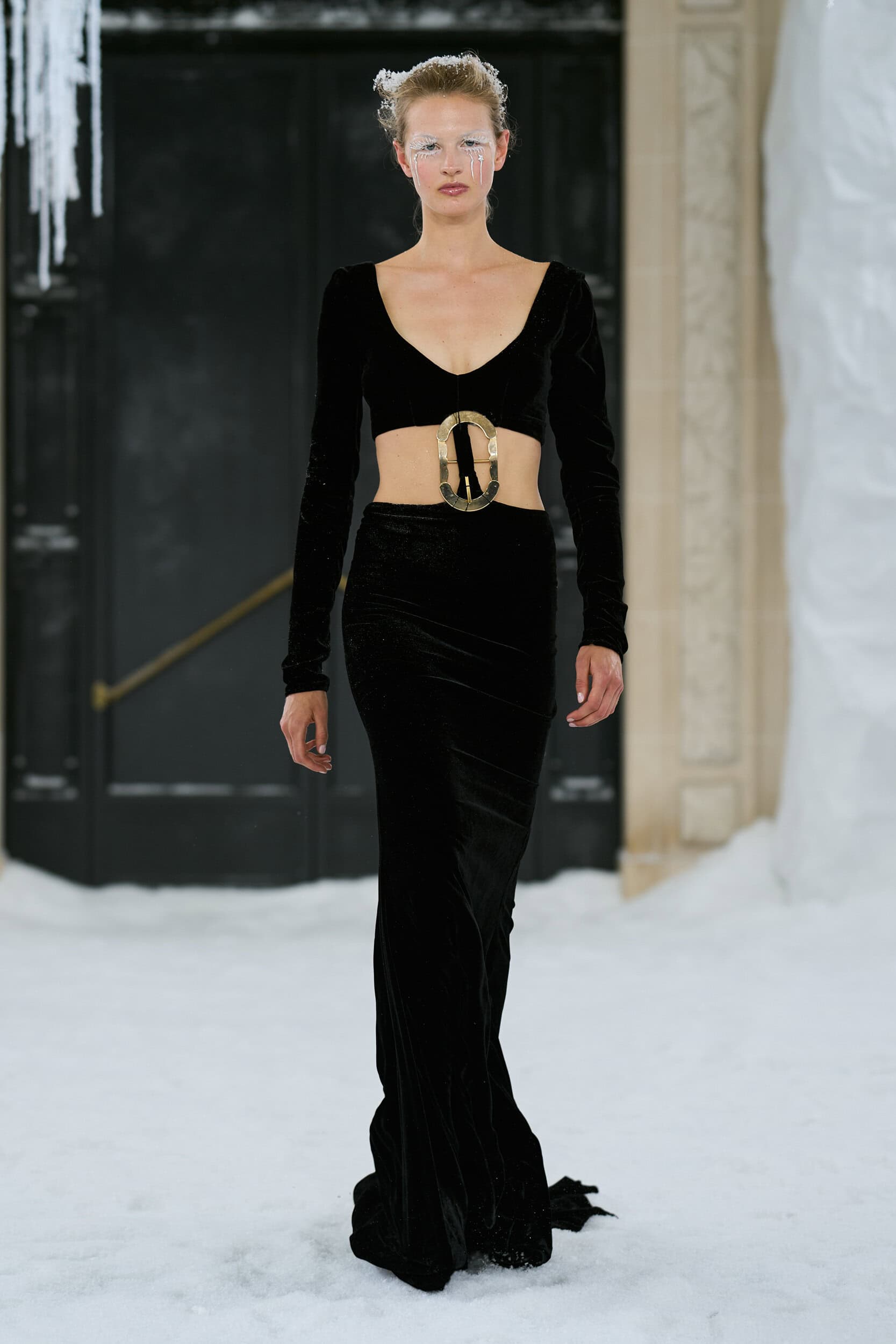 Celia Kritharioti Fall 2026 Couture Fashion Show
